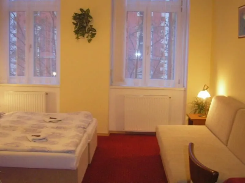 Aaron pension Praha – Karlín, Czechy