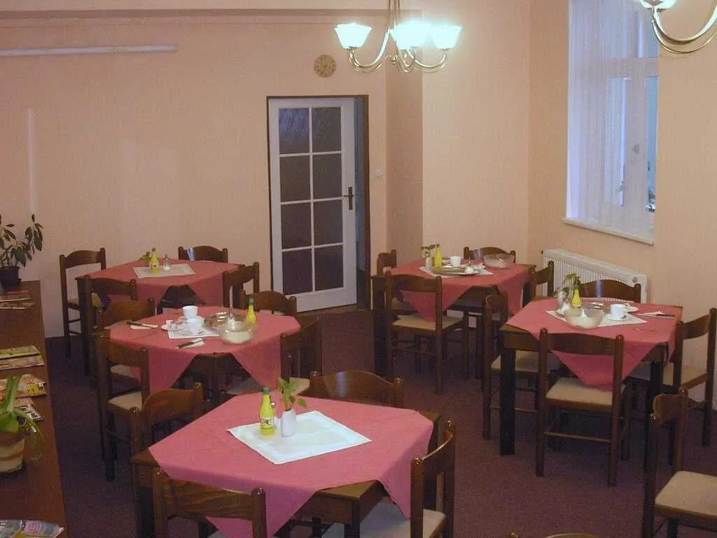 Aaron pension Praha – Karlín, Czechy