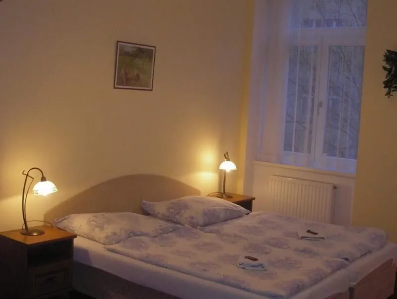 Aaron pension Praha – Karlín, Czechy