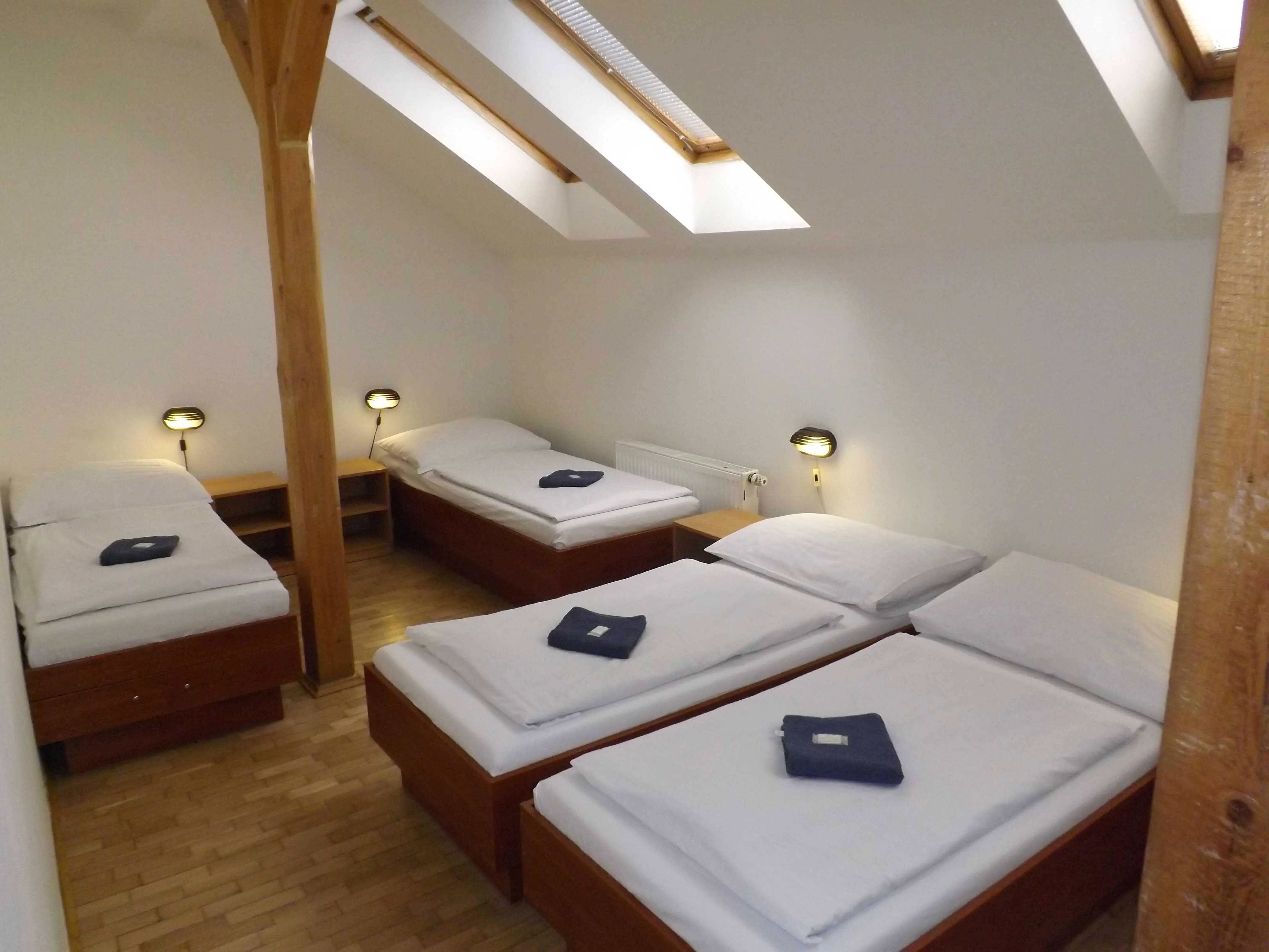 BETA PENSION Praha – Praga, Republica Cehă