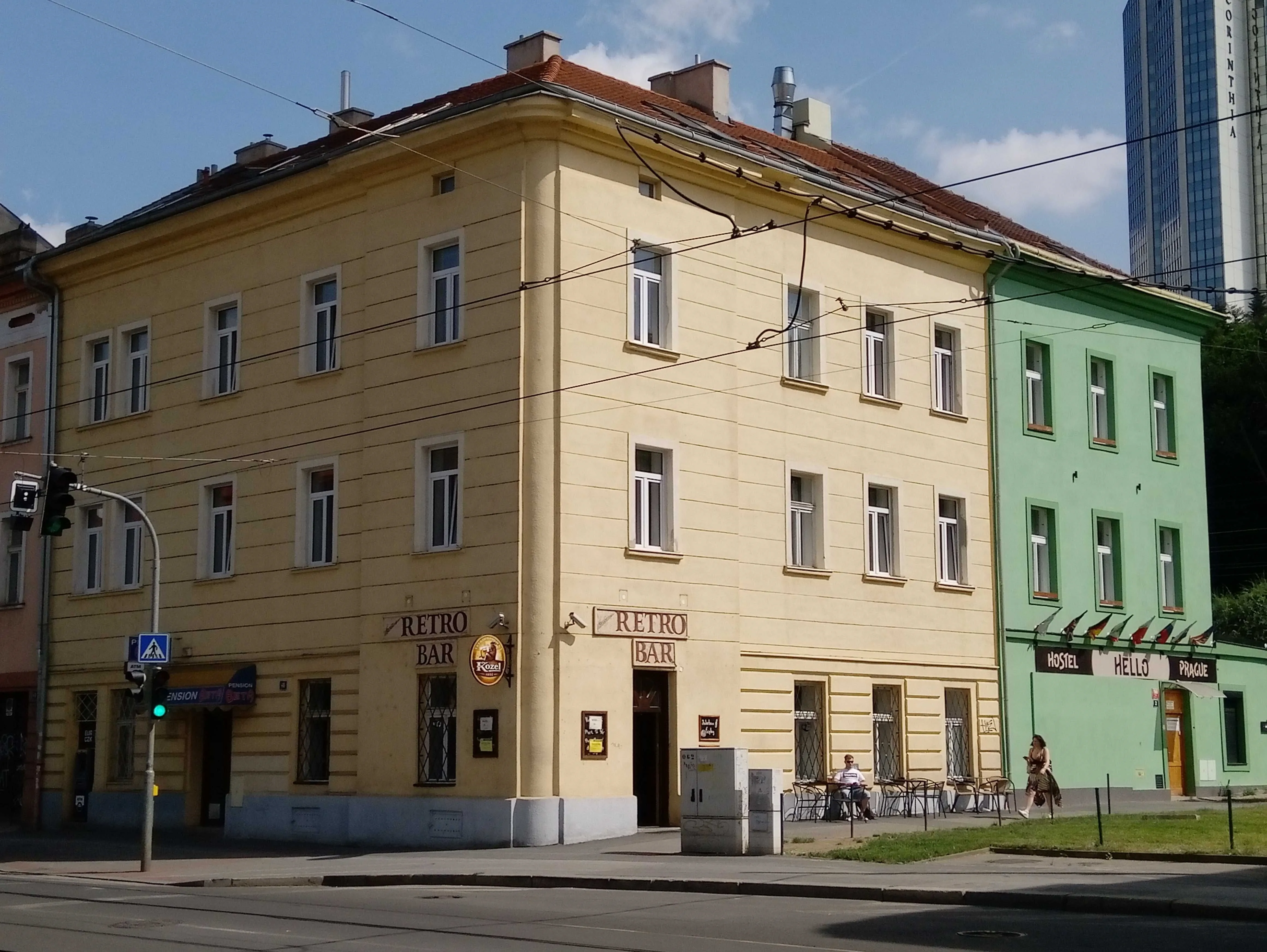 BETA PENSION Praha – Praga, Republica Cehă