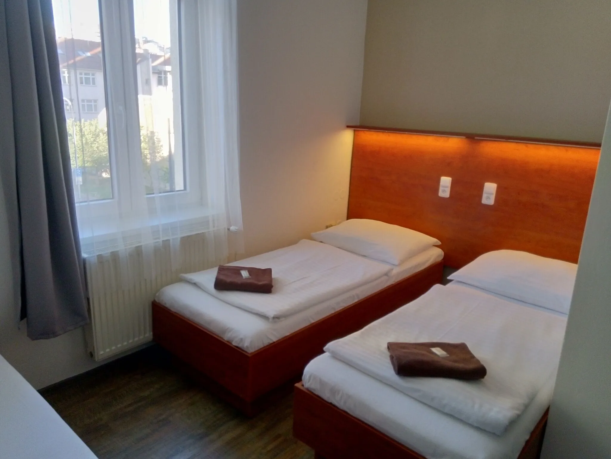 BETA PENSION Praha – Praga, Republica Cehă