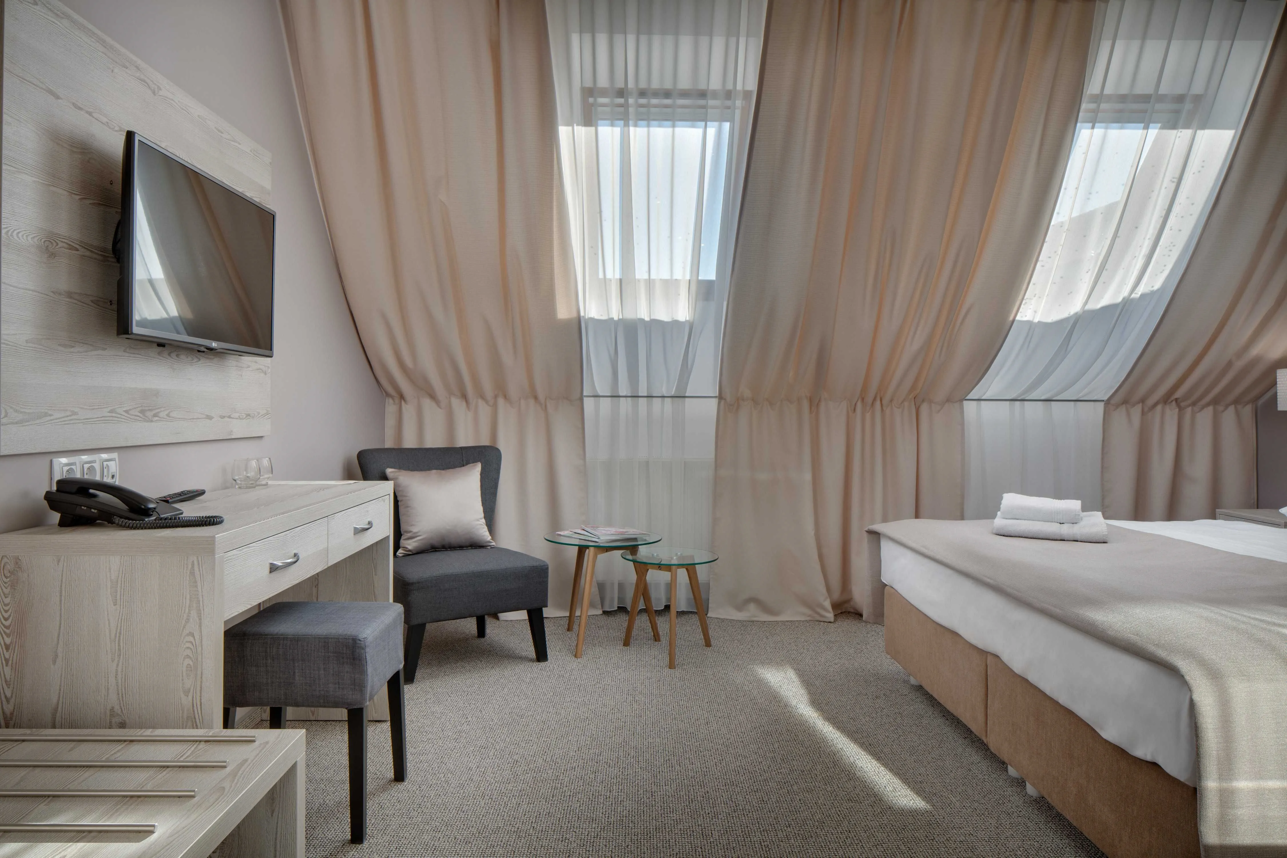 Hotel Florenc Praha – Praha, Česká republika