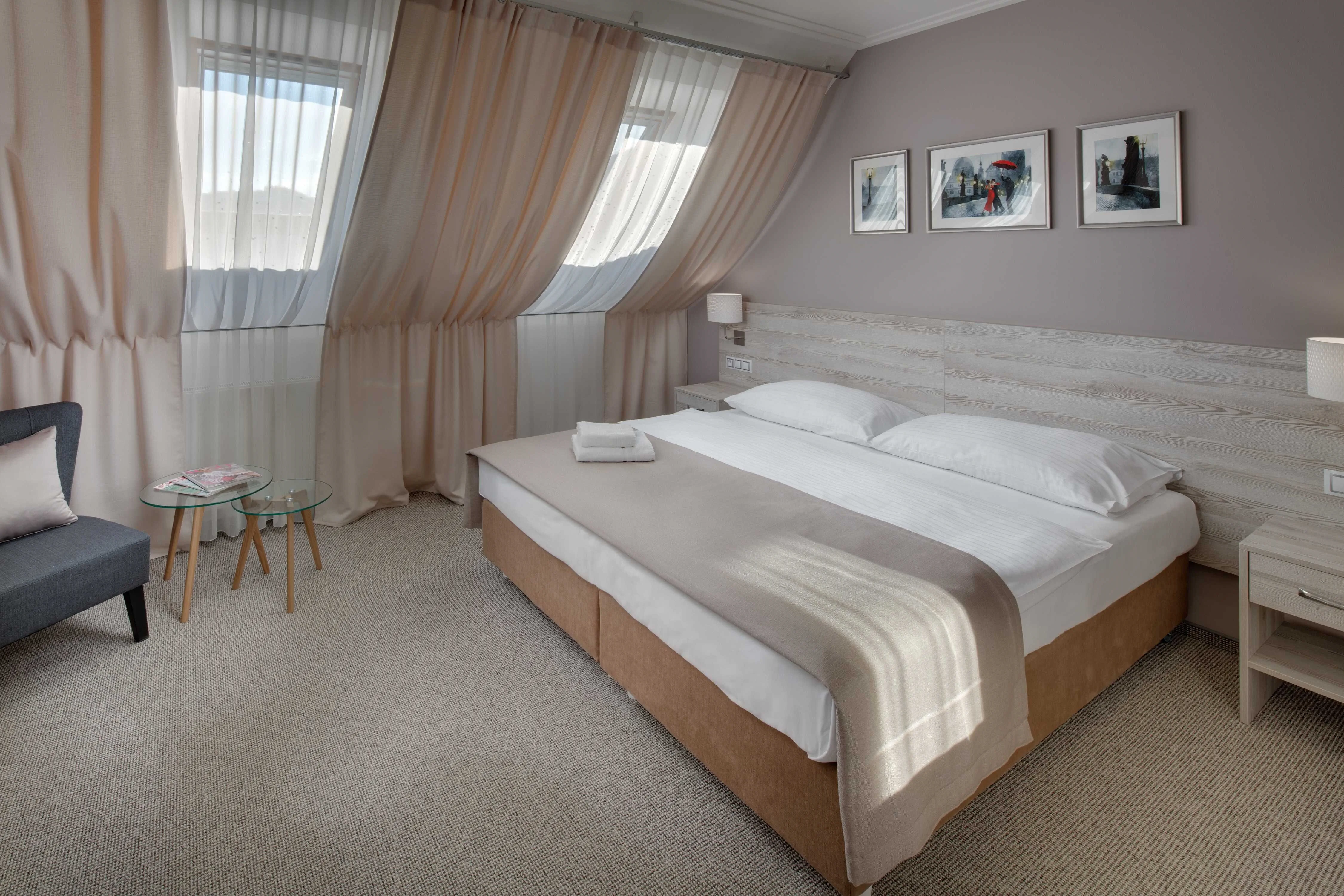 Hotel Florenc Praha – Praha, Česká republika