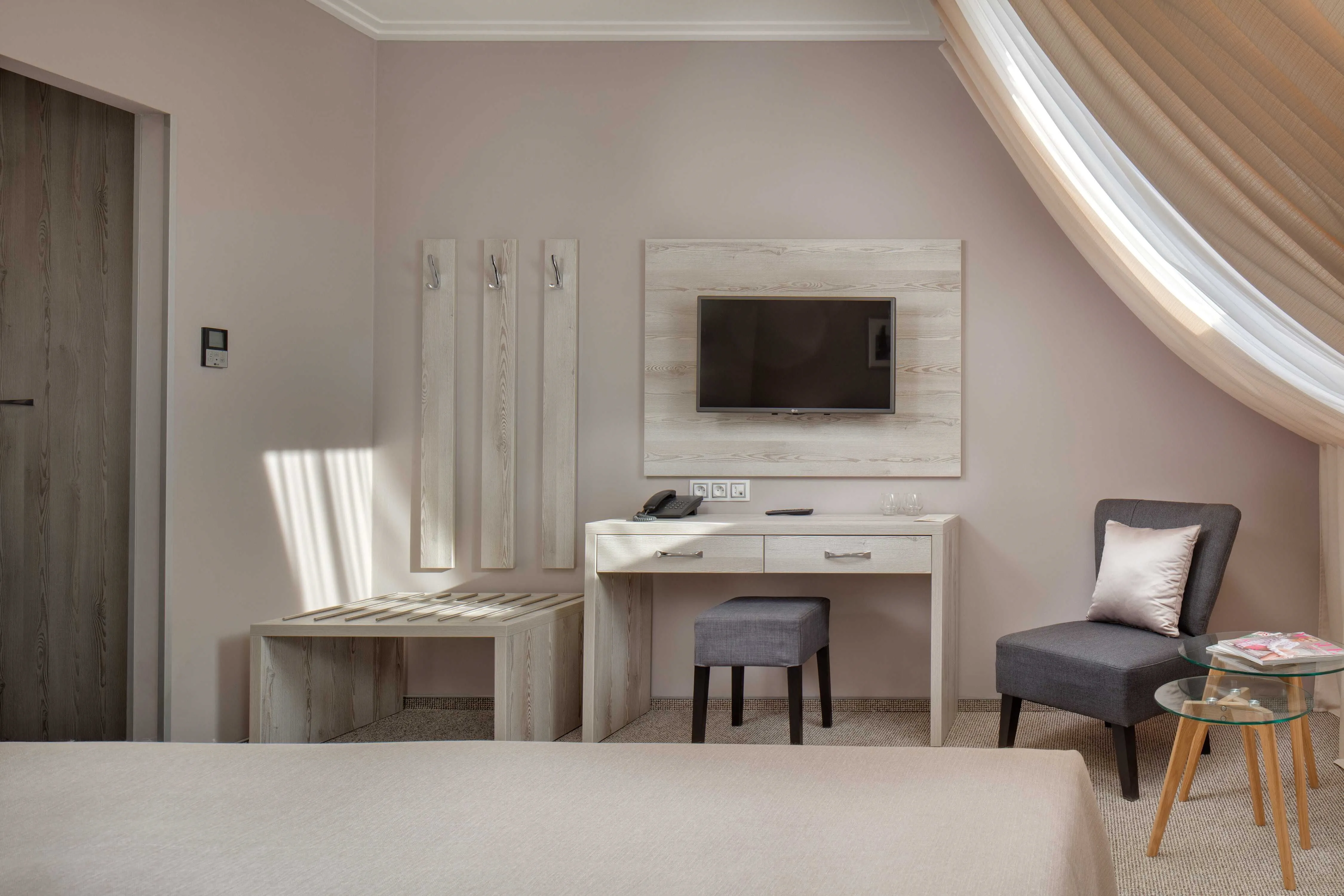 Hotel Florenc Praha – Praha, Česká republika