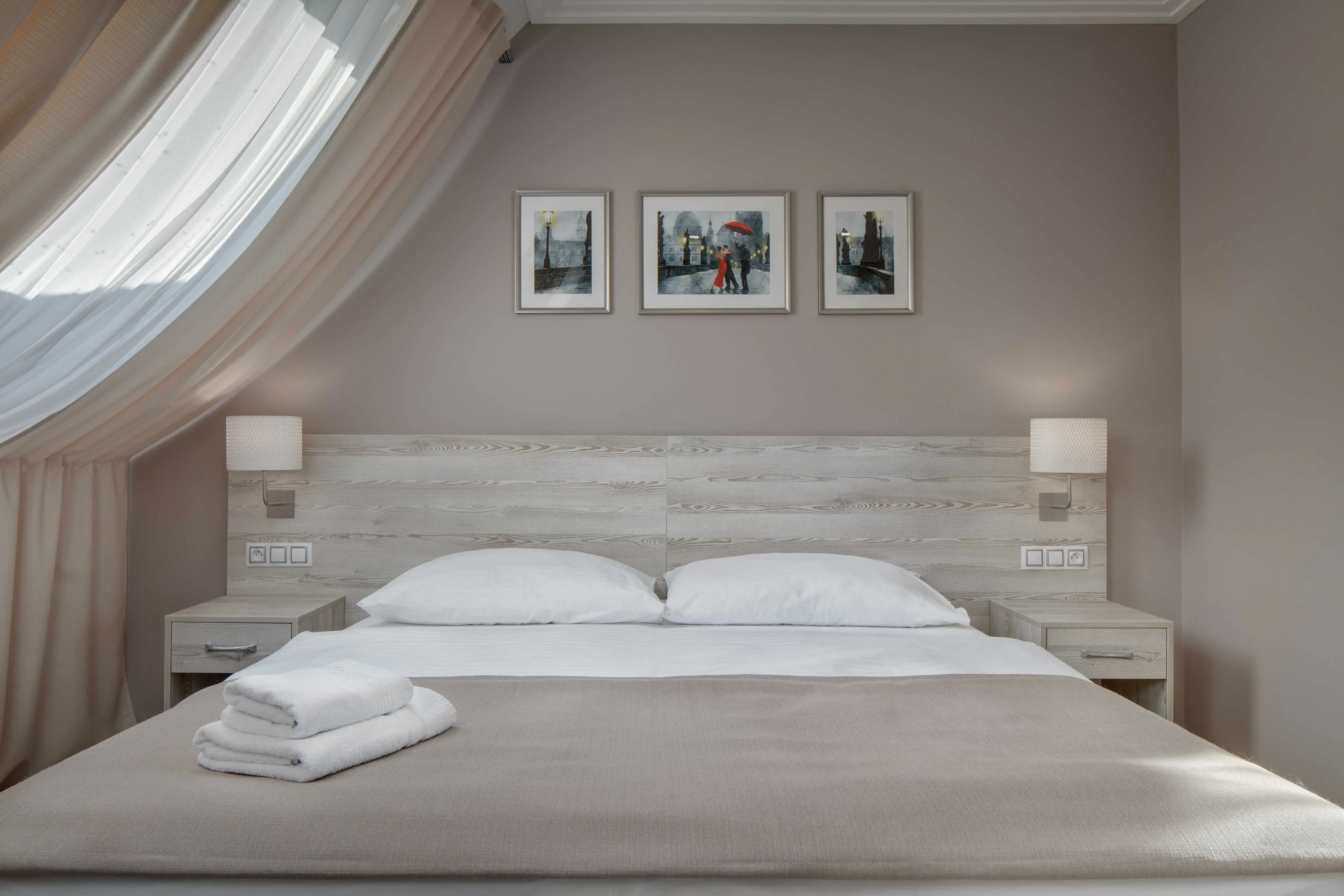 Hotel Florenc Praha – Praha, Česká republika