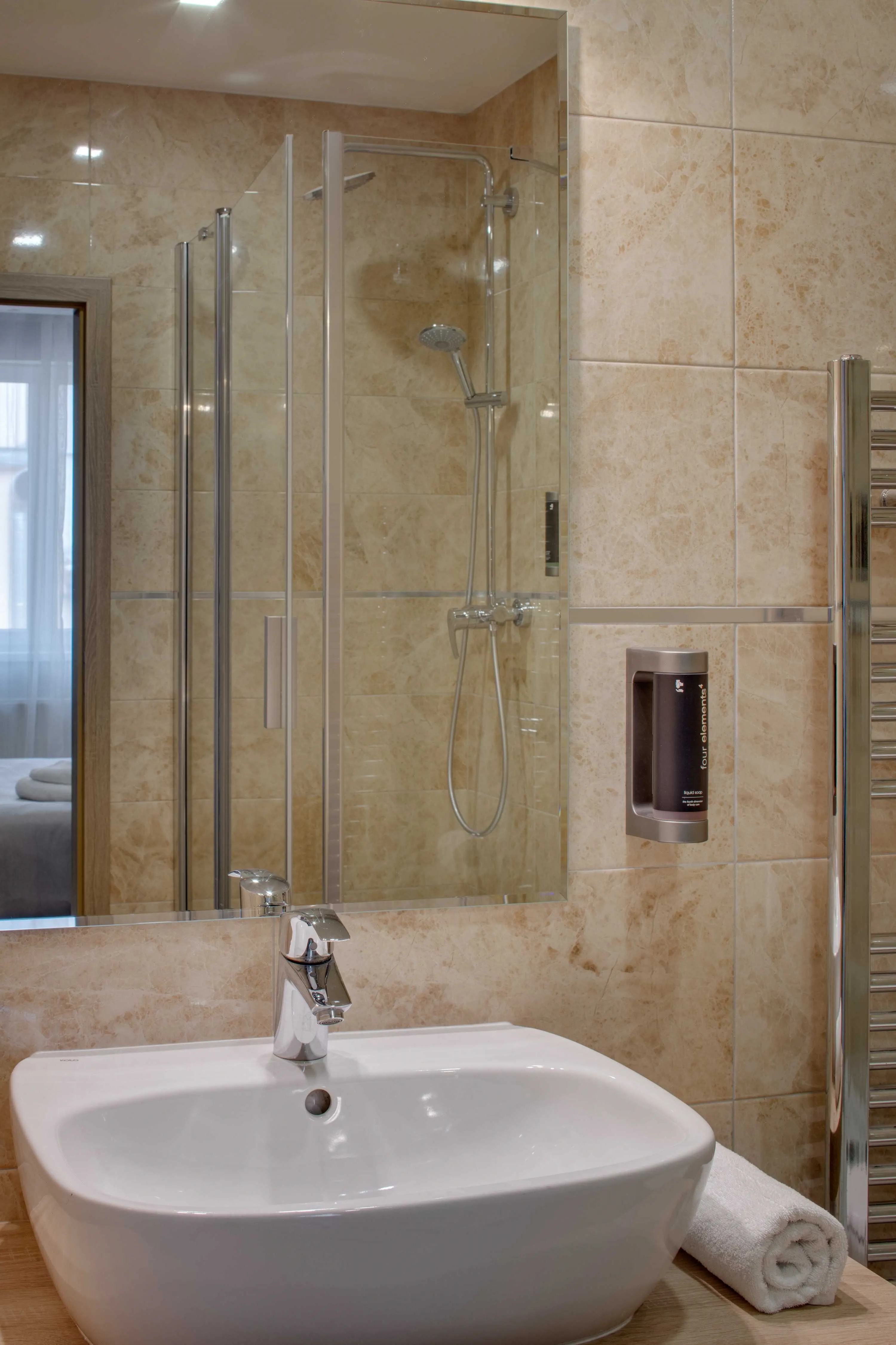 Hotel Florenc Praha – Praha, Česká republika