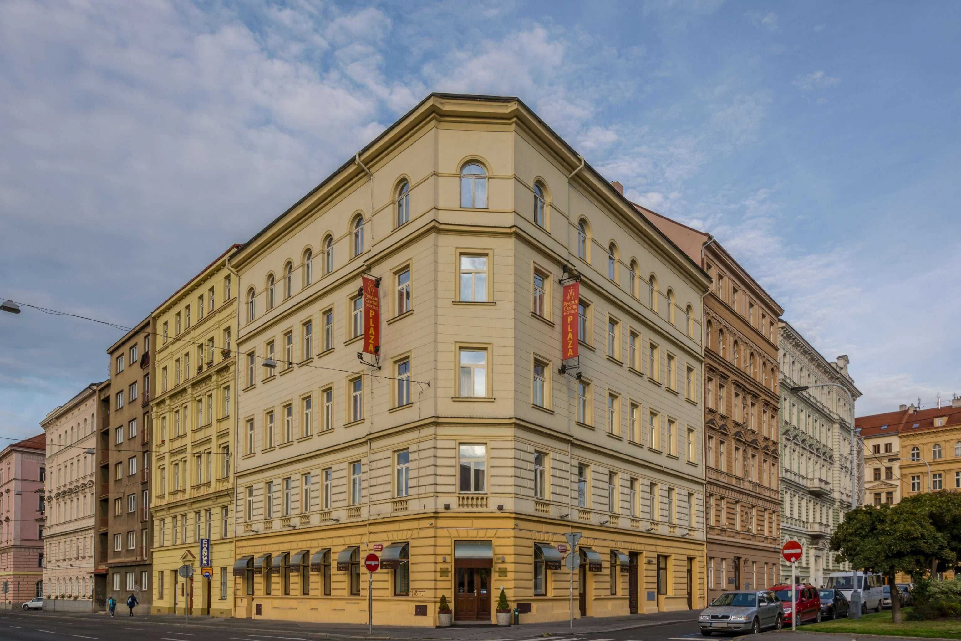 Hotel Prague Centre Plaza Praha – Praga, Republica Cehă