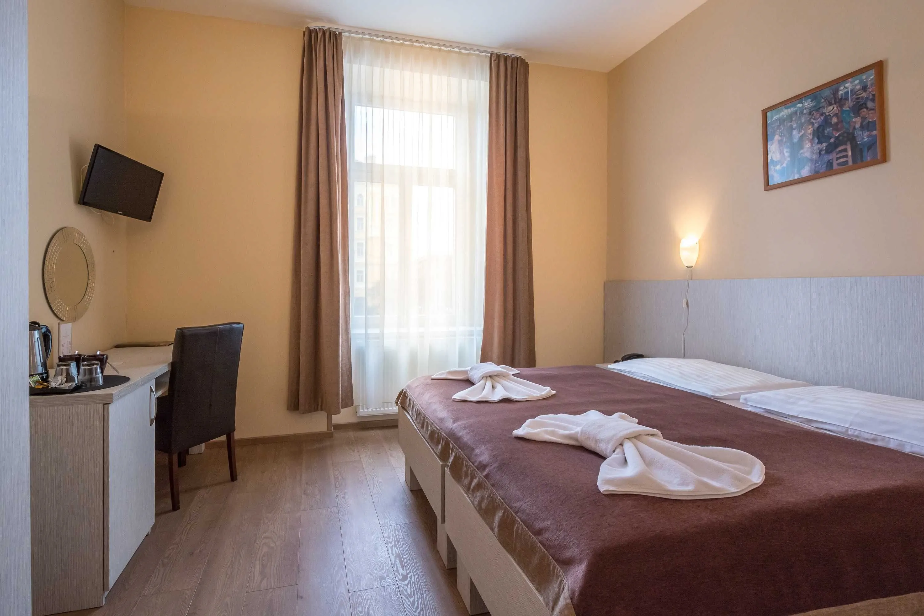 Hotel Prague Centre Plaza Praha – Praga, Republica Cehă