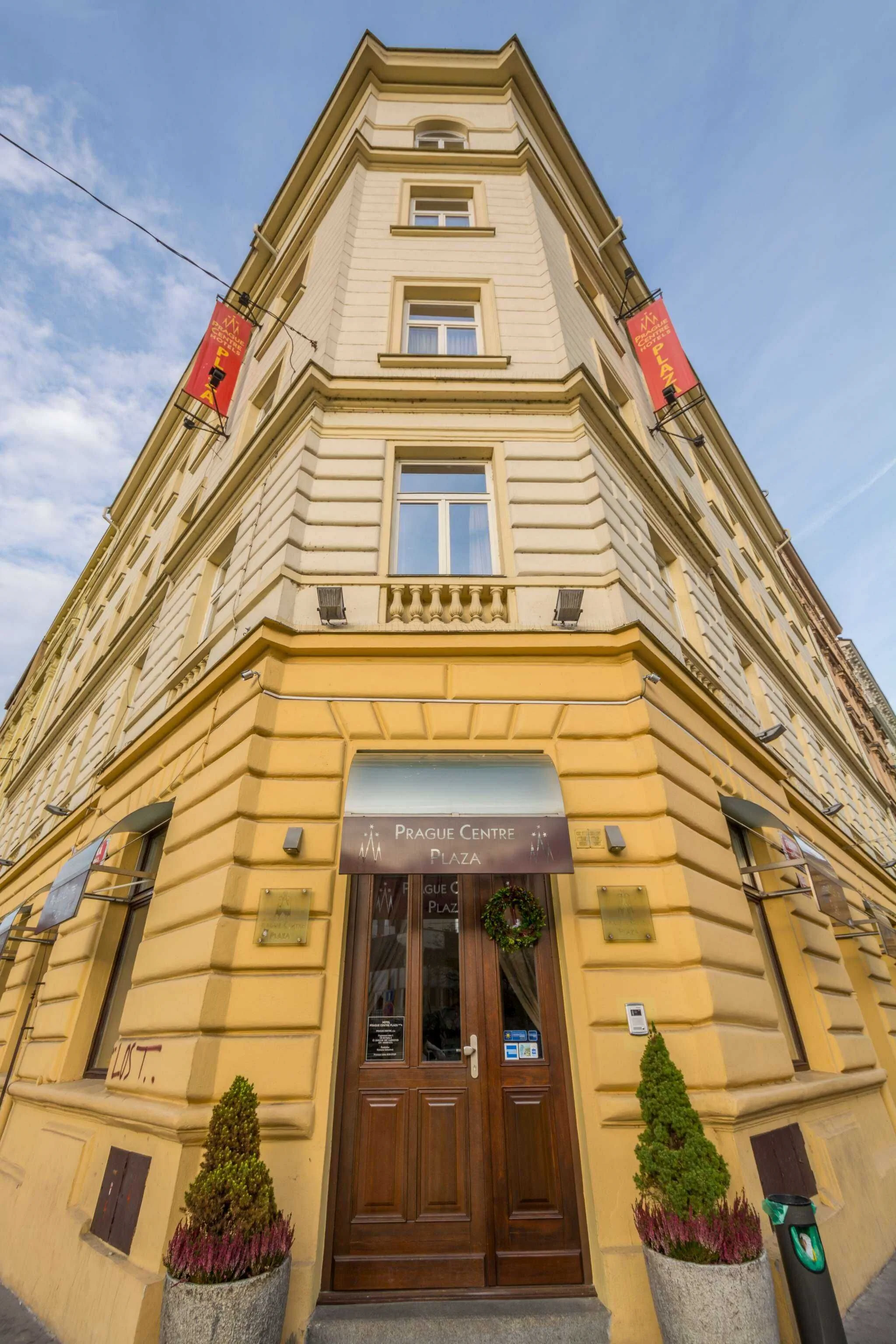 Hotel Prague Centre Plaza Praha – Praga, Republica Cehă