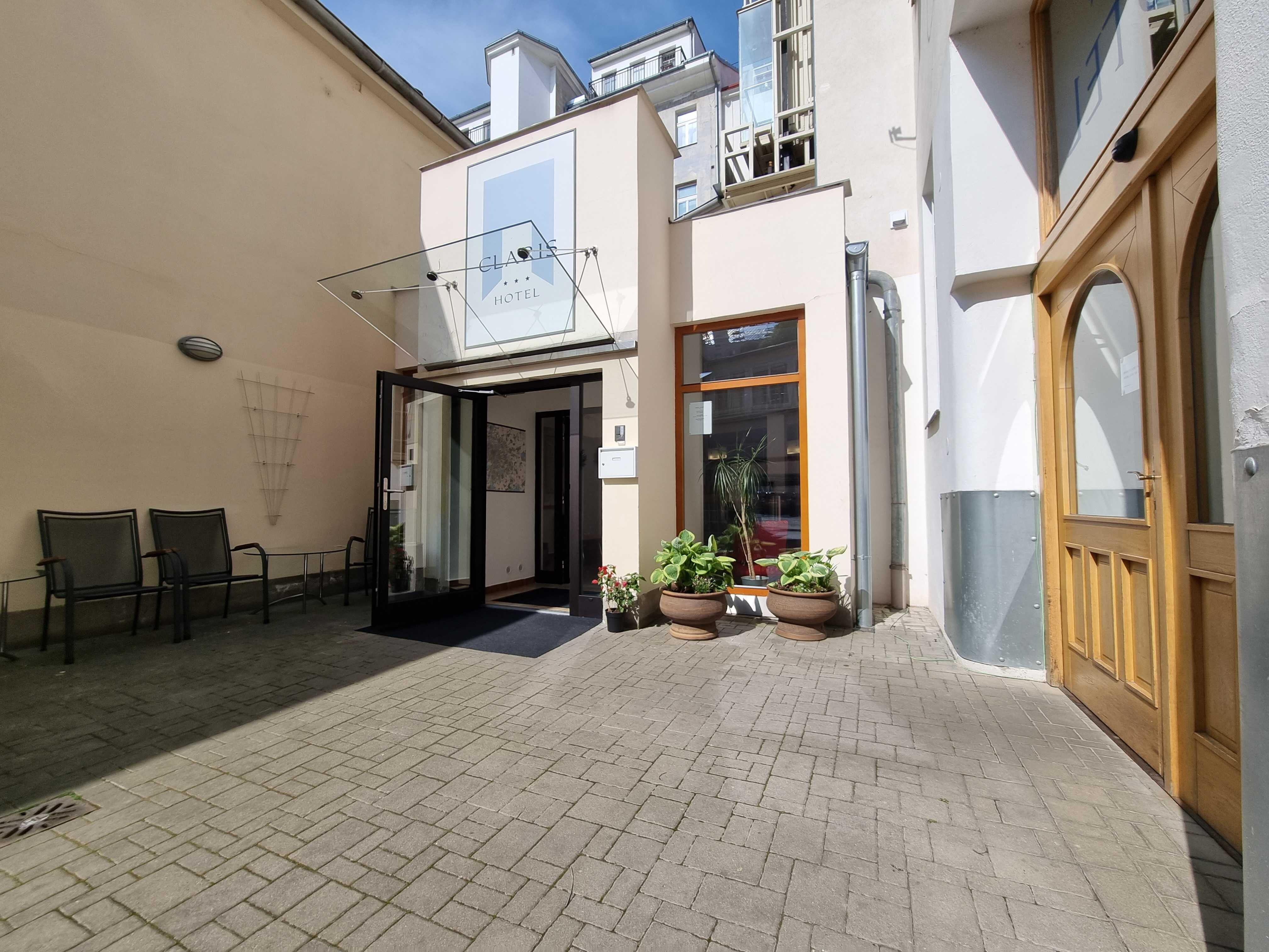 Hotel Claris Praha – Praha, Česká republika