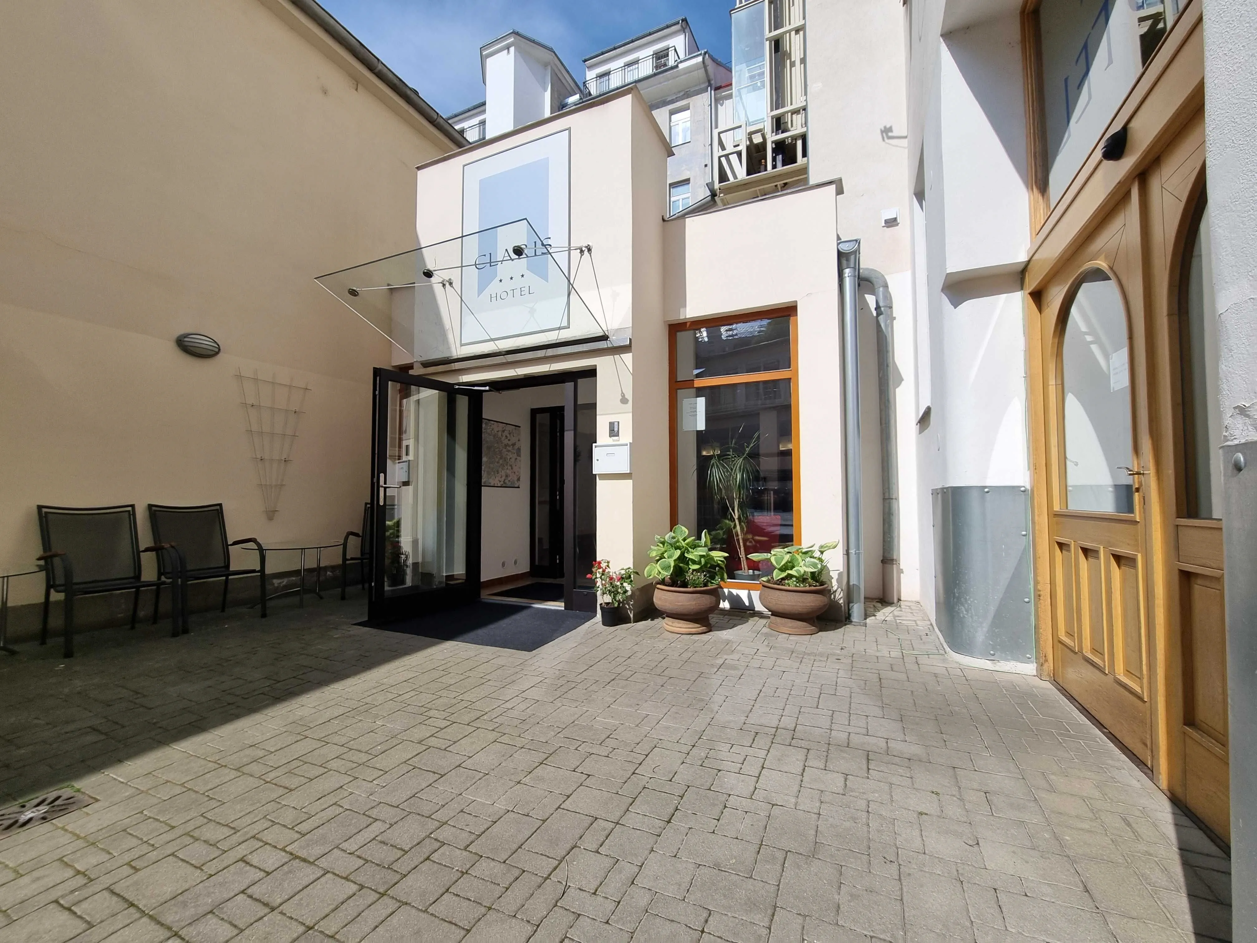 Hotel Claris Praha – Praha, Česká republika