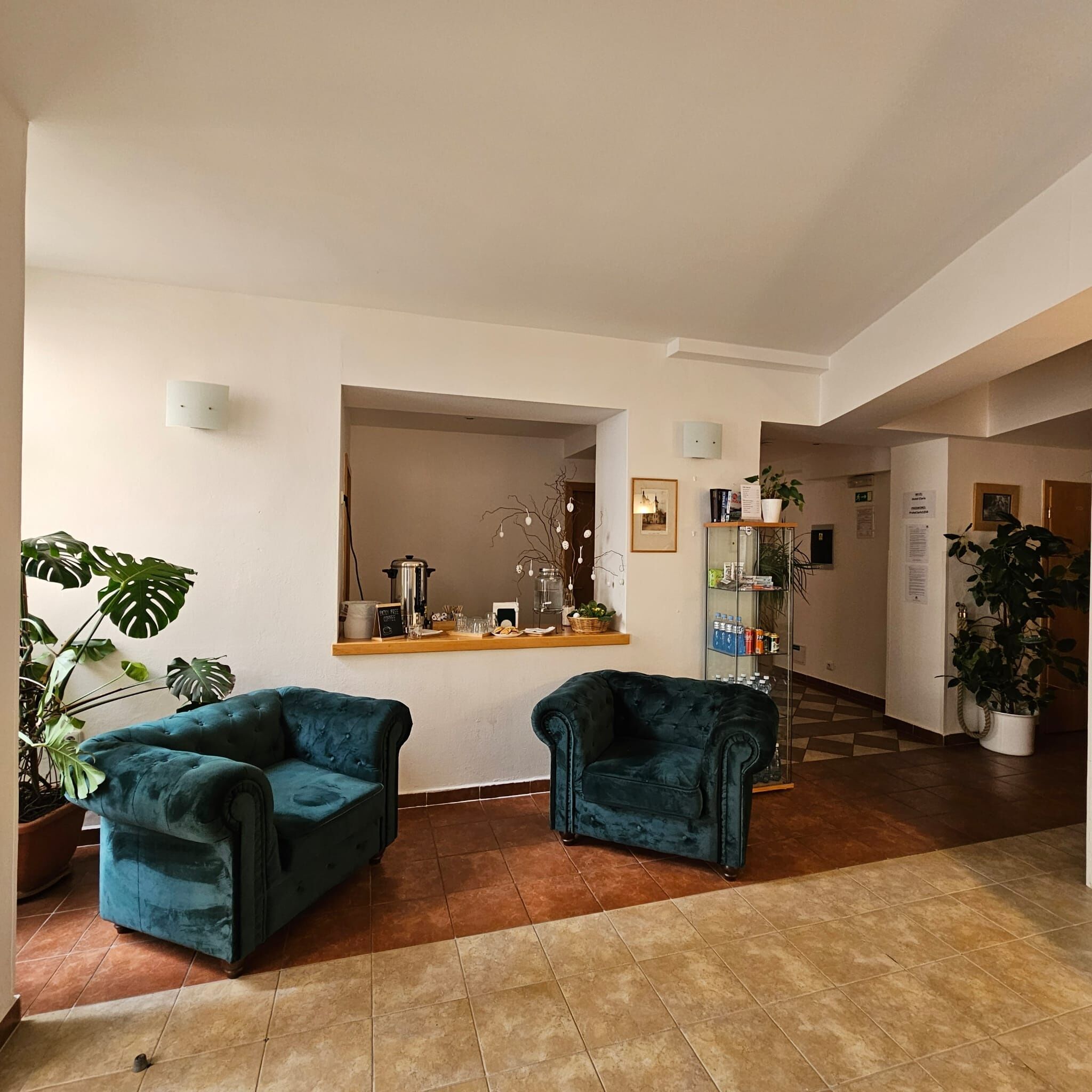Hotel Claris Praha – Praha, Česká republika