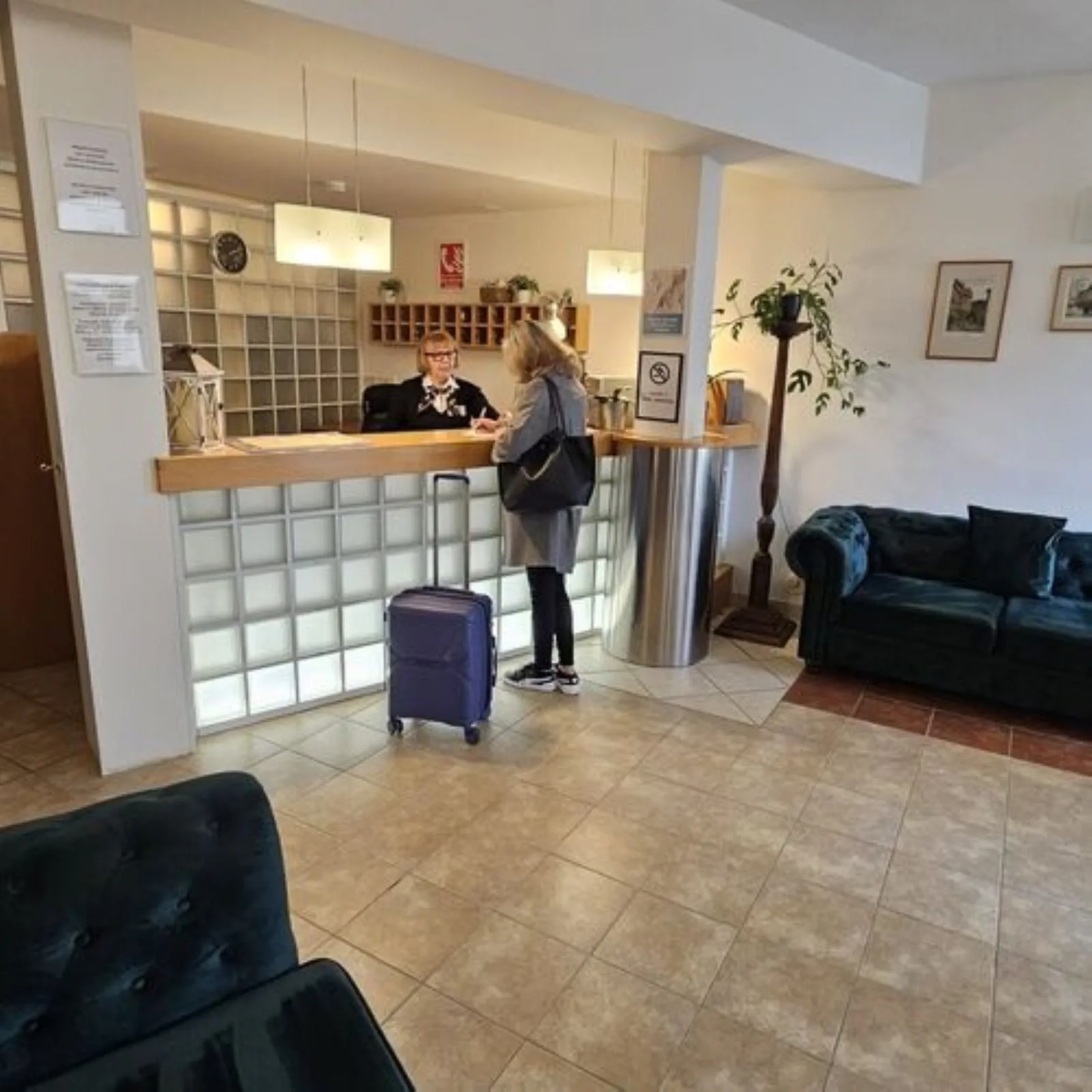 Hotel Claris Praha – Praha, Česká republika