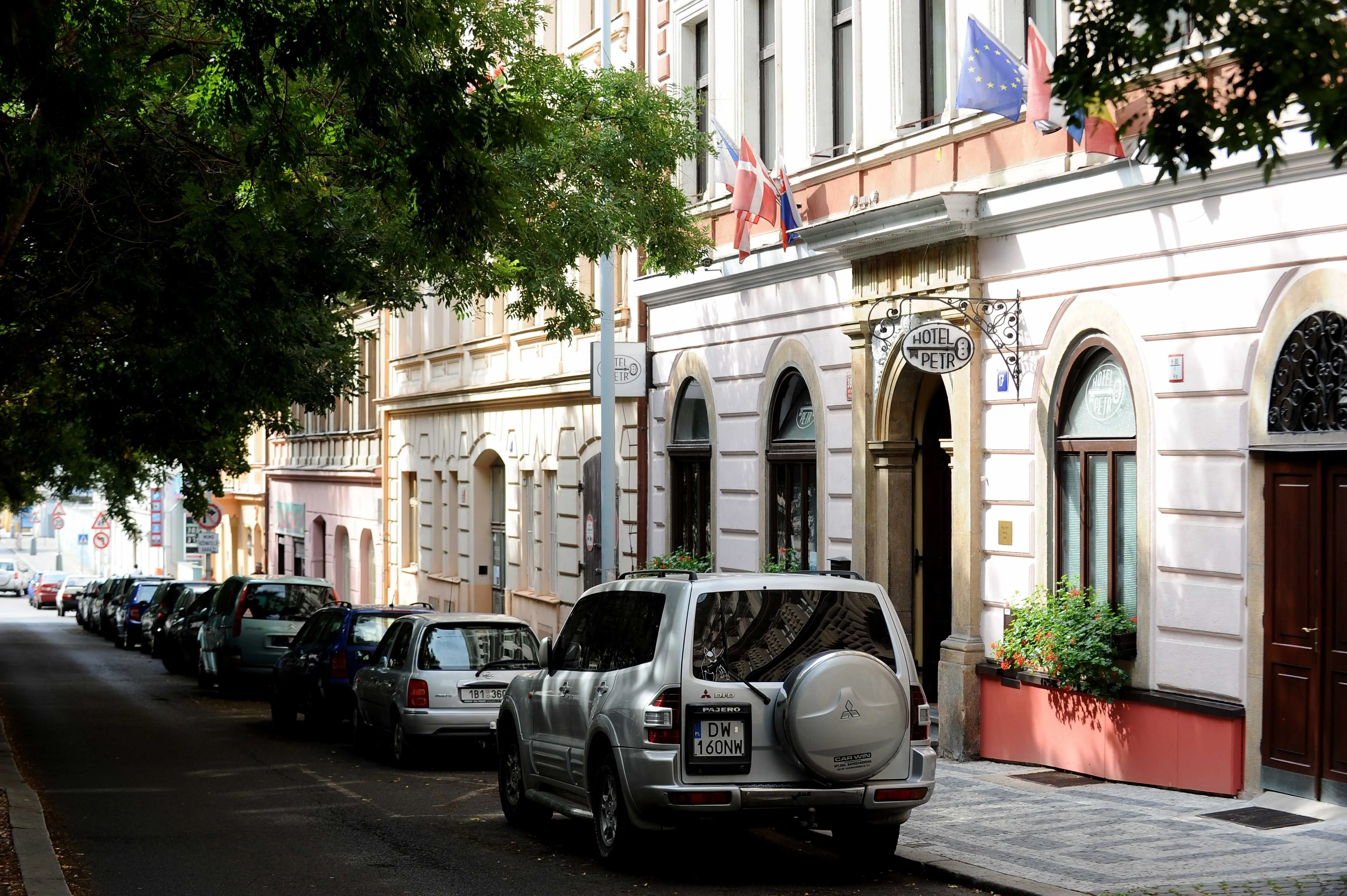HOTEL PETR Praha – Praga, Republica Cehă