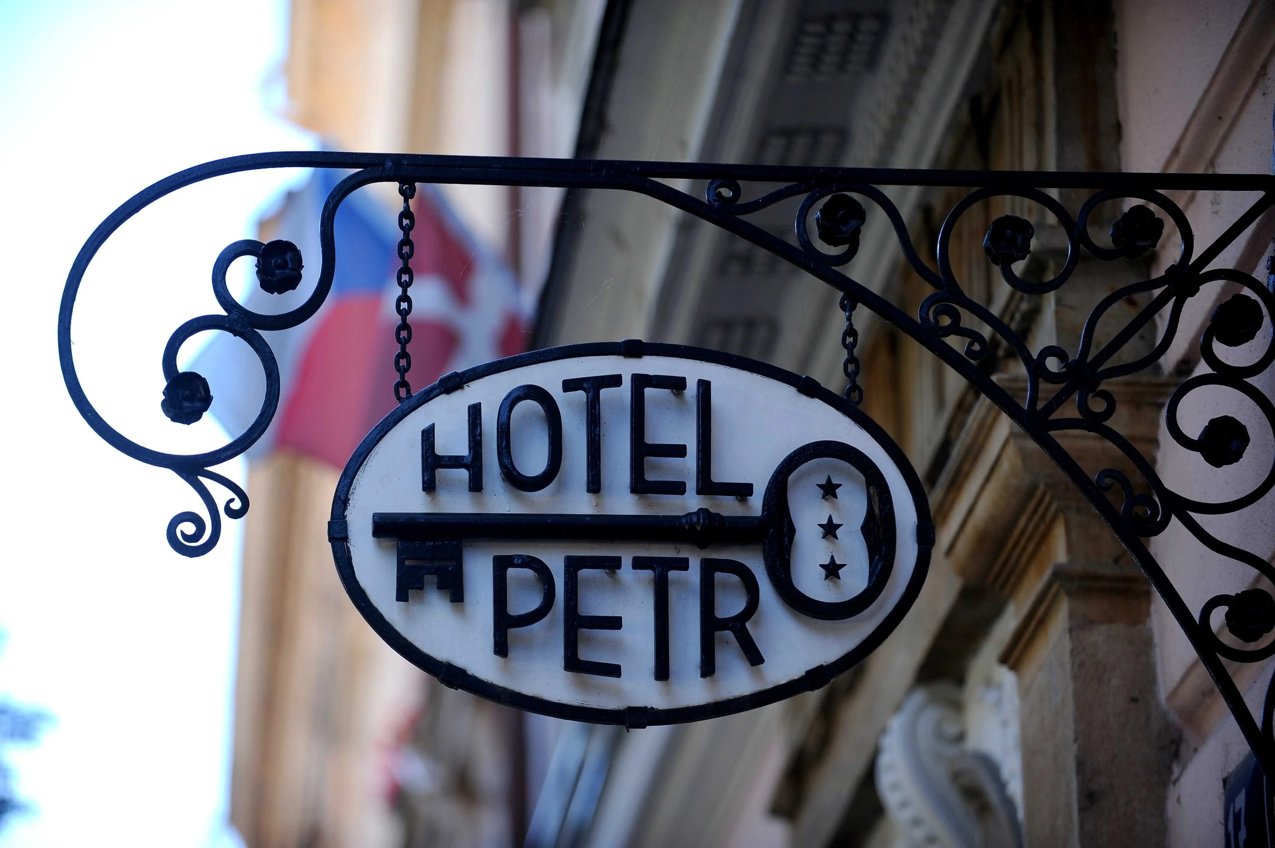 HOTEL PETR Praha – Praga, Republica Cehă