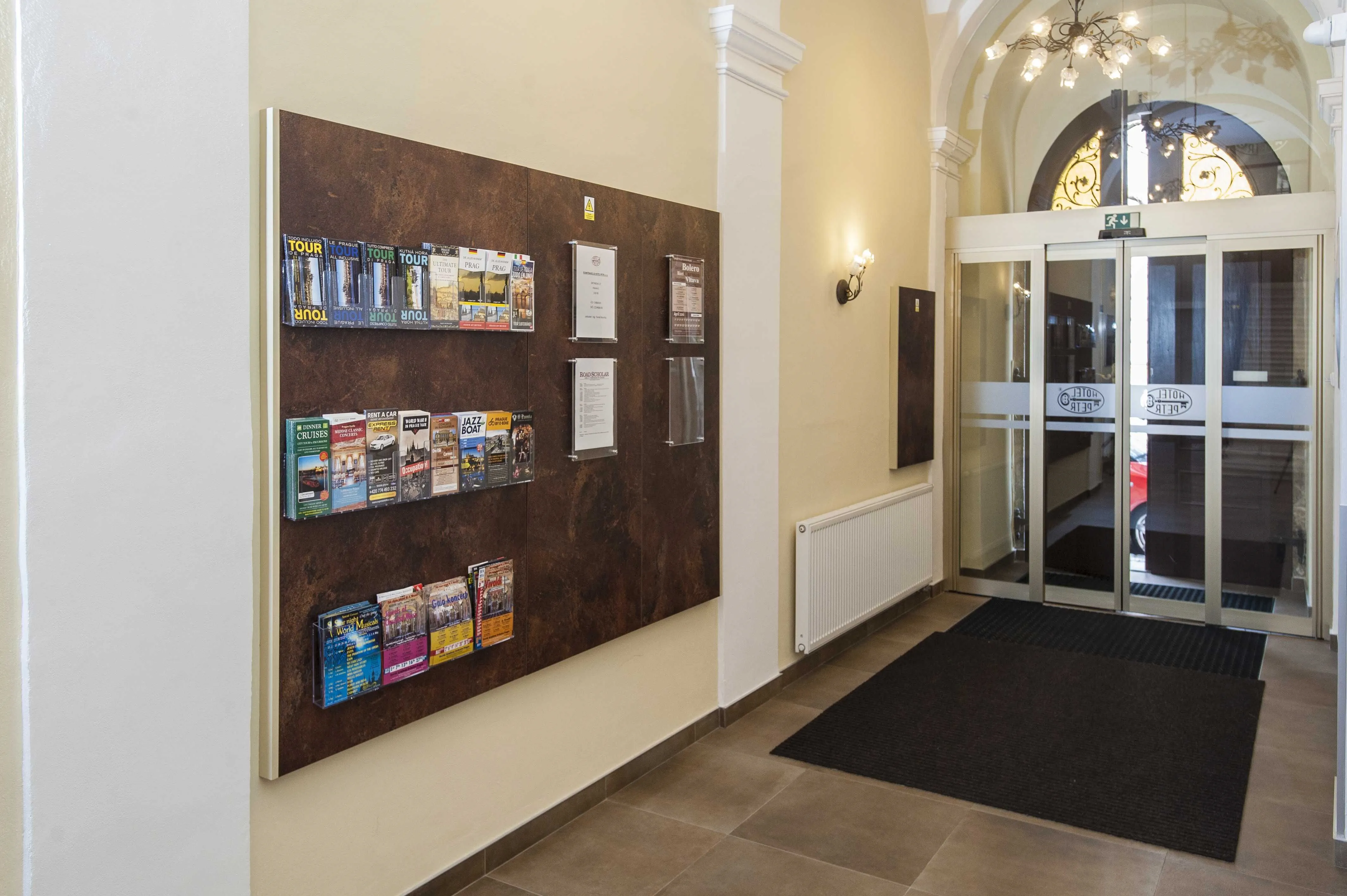 HOTEL PETR Praha – Praga, Republica Cehă