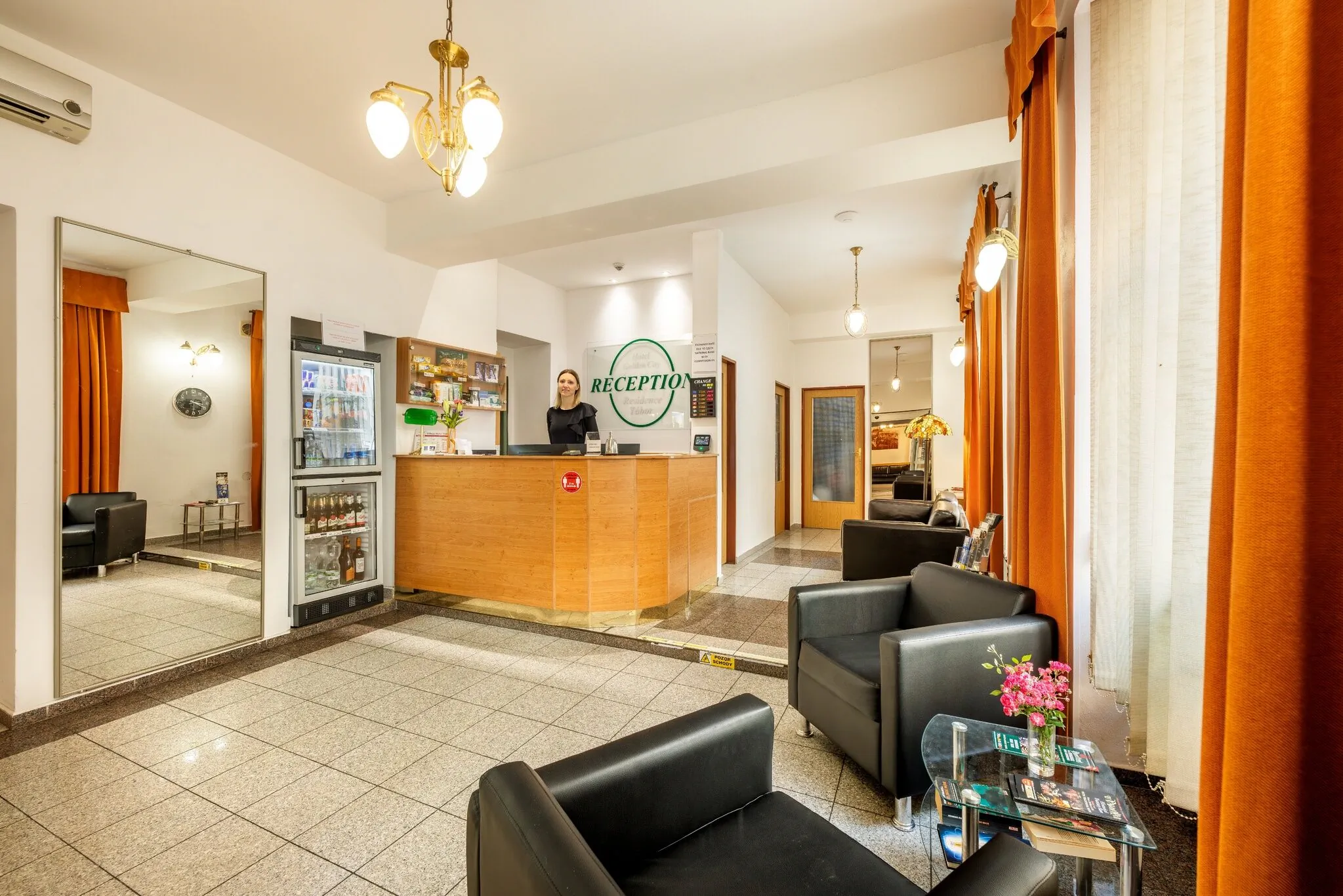 Residence Tabor Praha – Praga, Republica Cehă