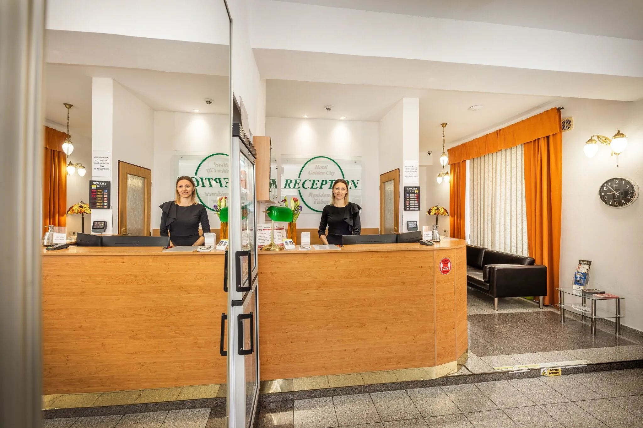 Residence Tabor Praha – Praga, Republica Cehă