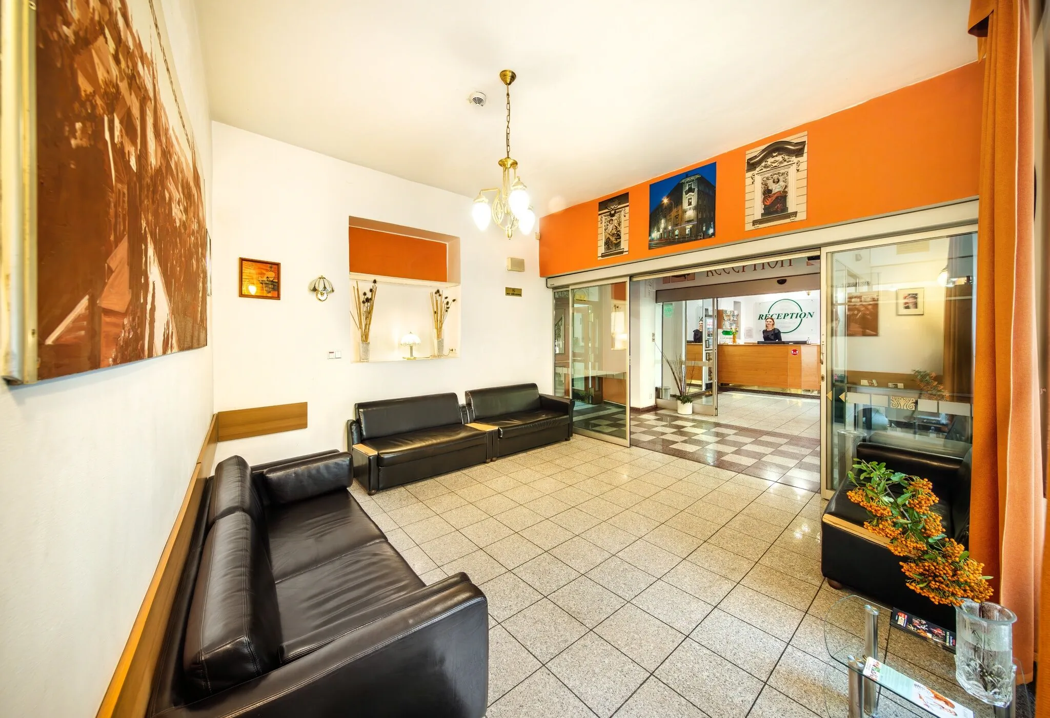 Residence Tabor Praha – Praga, Republica Cehă