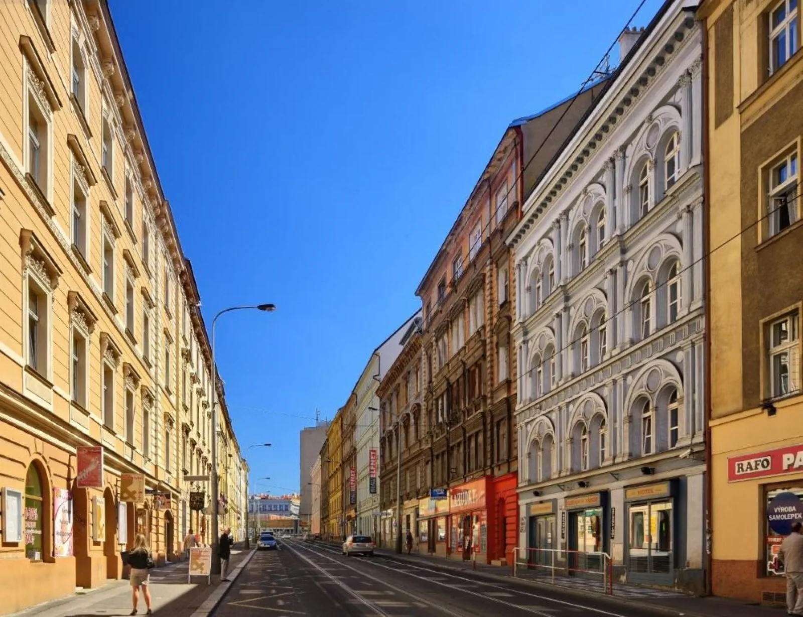 Residence Tabor Praha – Praga, Republica Cehă