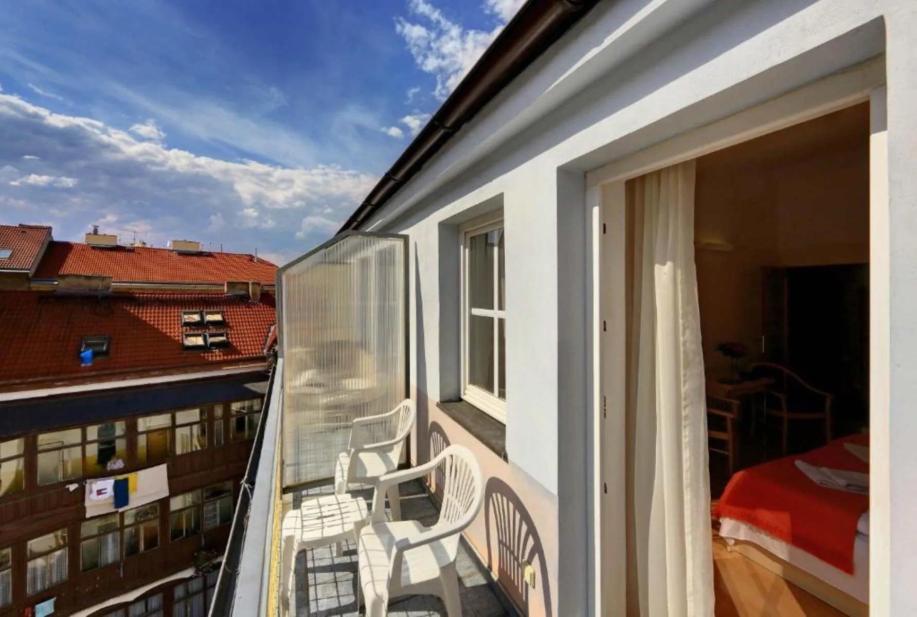 Residence Tabor Praha – Praga, Republica Cehă