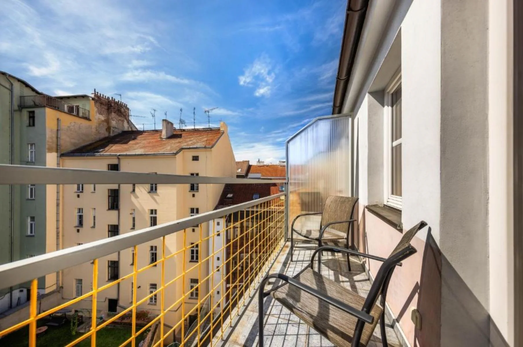 Residence Tabor Praha – Praga, Republica Cehă