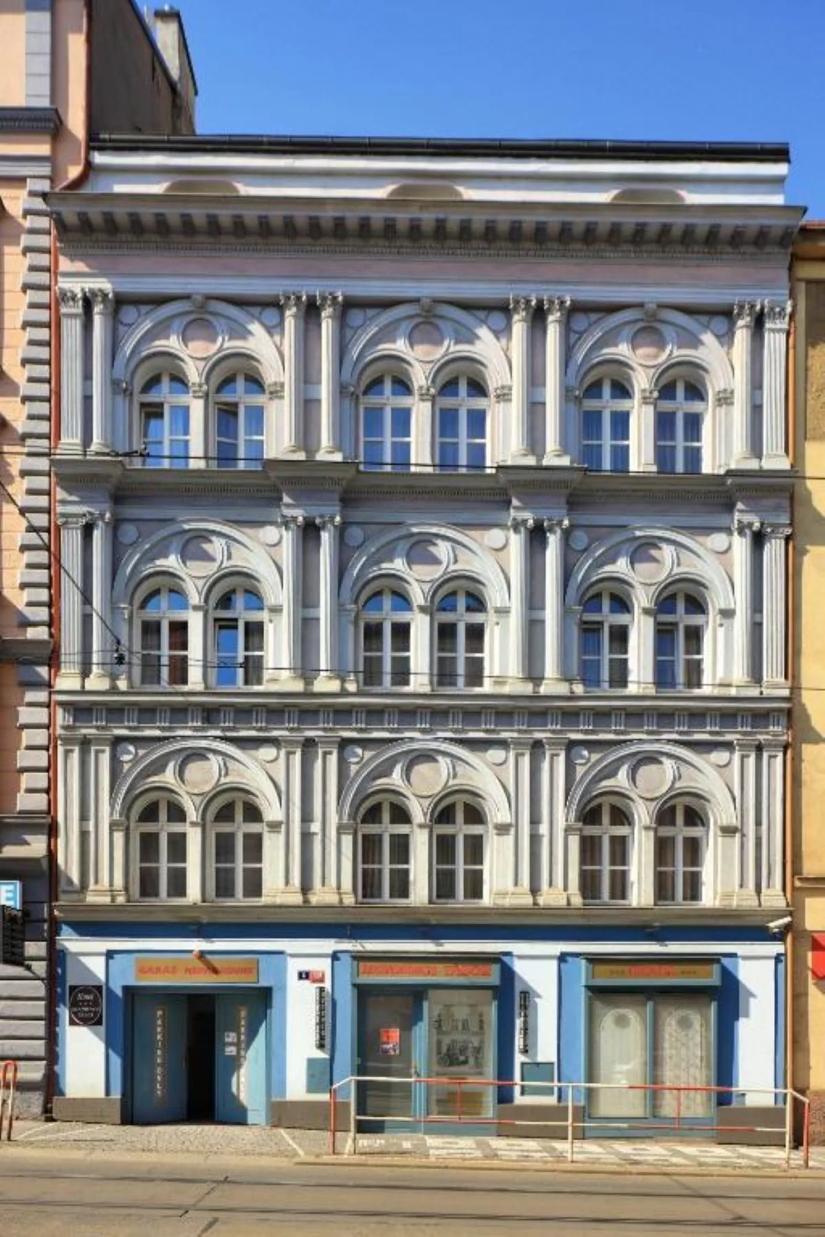 Residence Tabor Praha – Praga, Republica Cehă