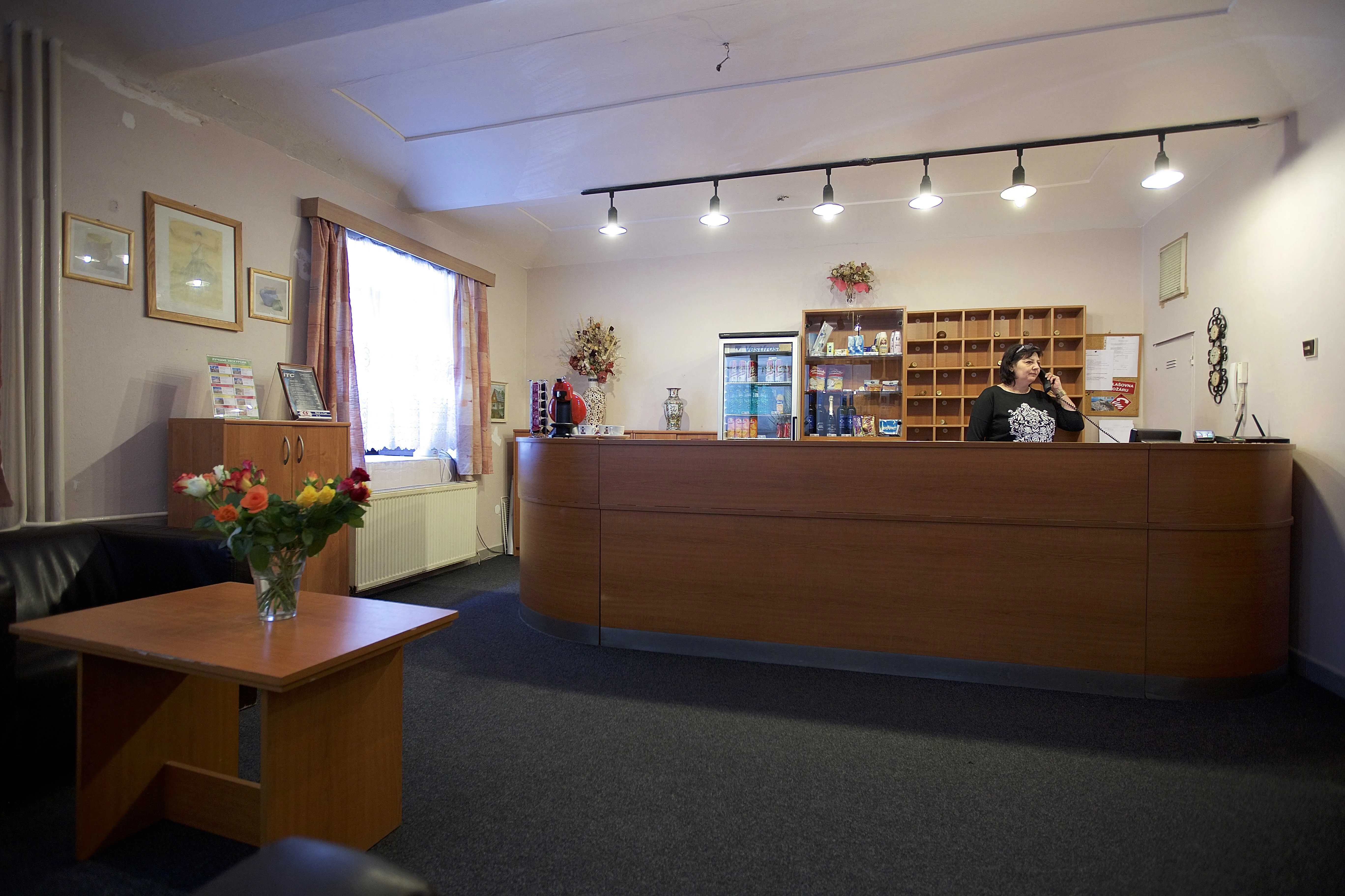 Hotel Olga Praha – Praga, Czechy
