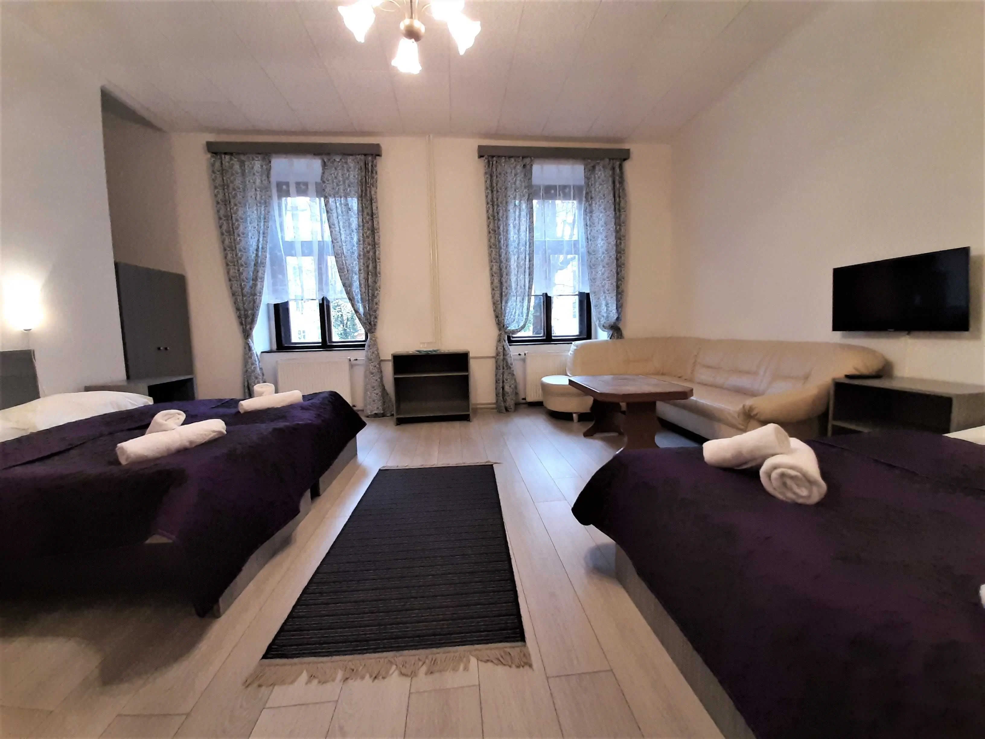 Hotel Olga Praha – Praga, Czechy