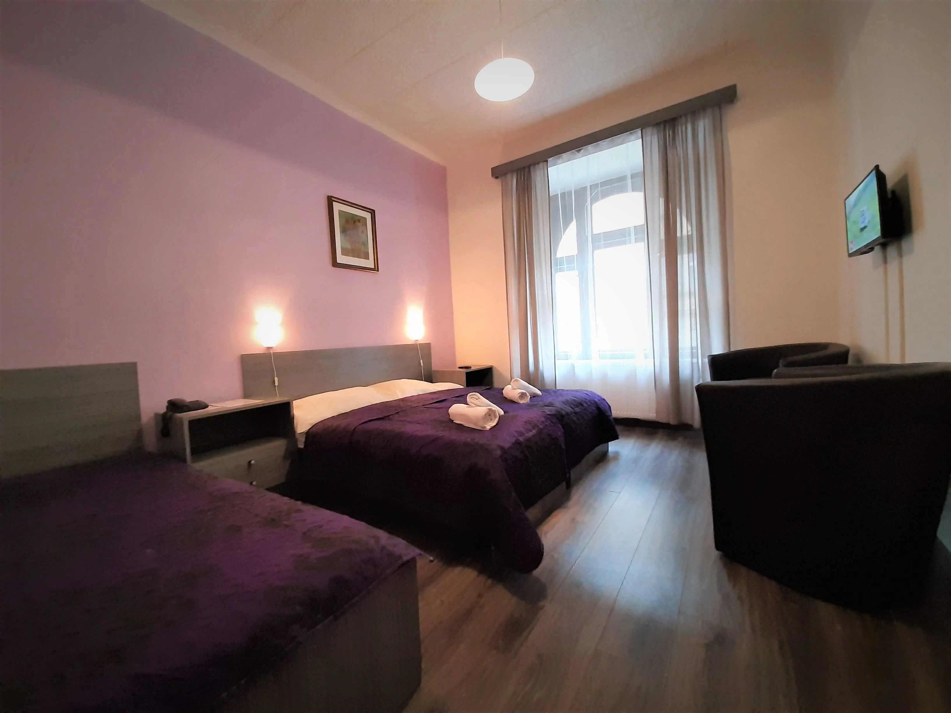 Hotel Olga Praha – Praga, Czechy