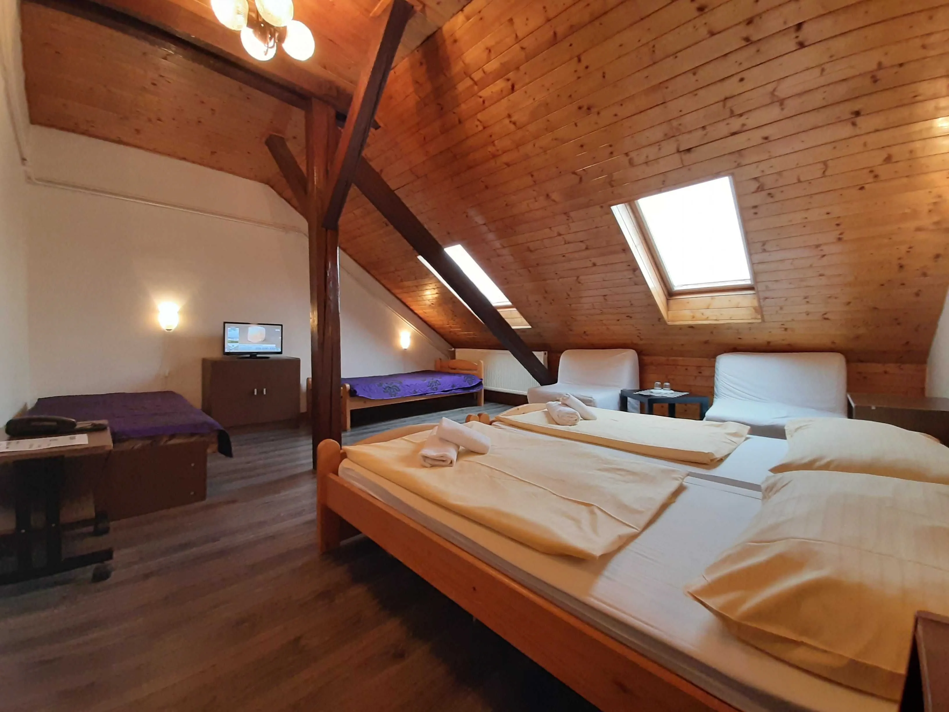 Hotel Olga Praha – Praga, Czechy