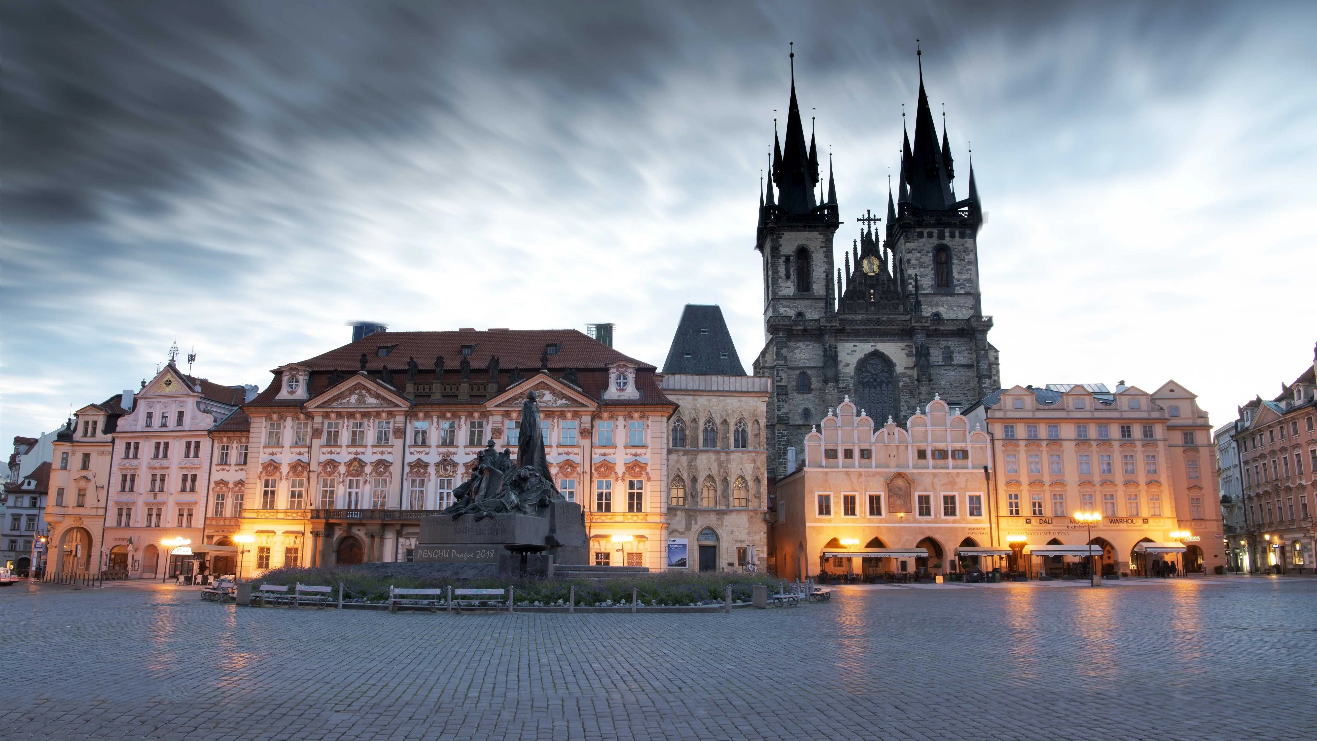 Hotel Olga Praha – Praga, Czechy