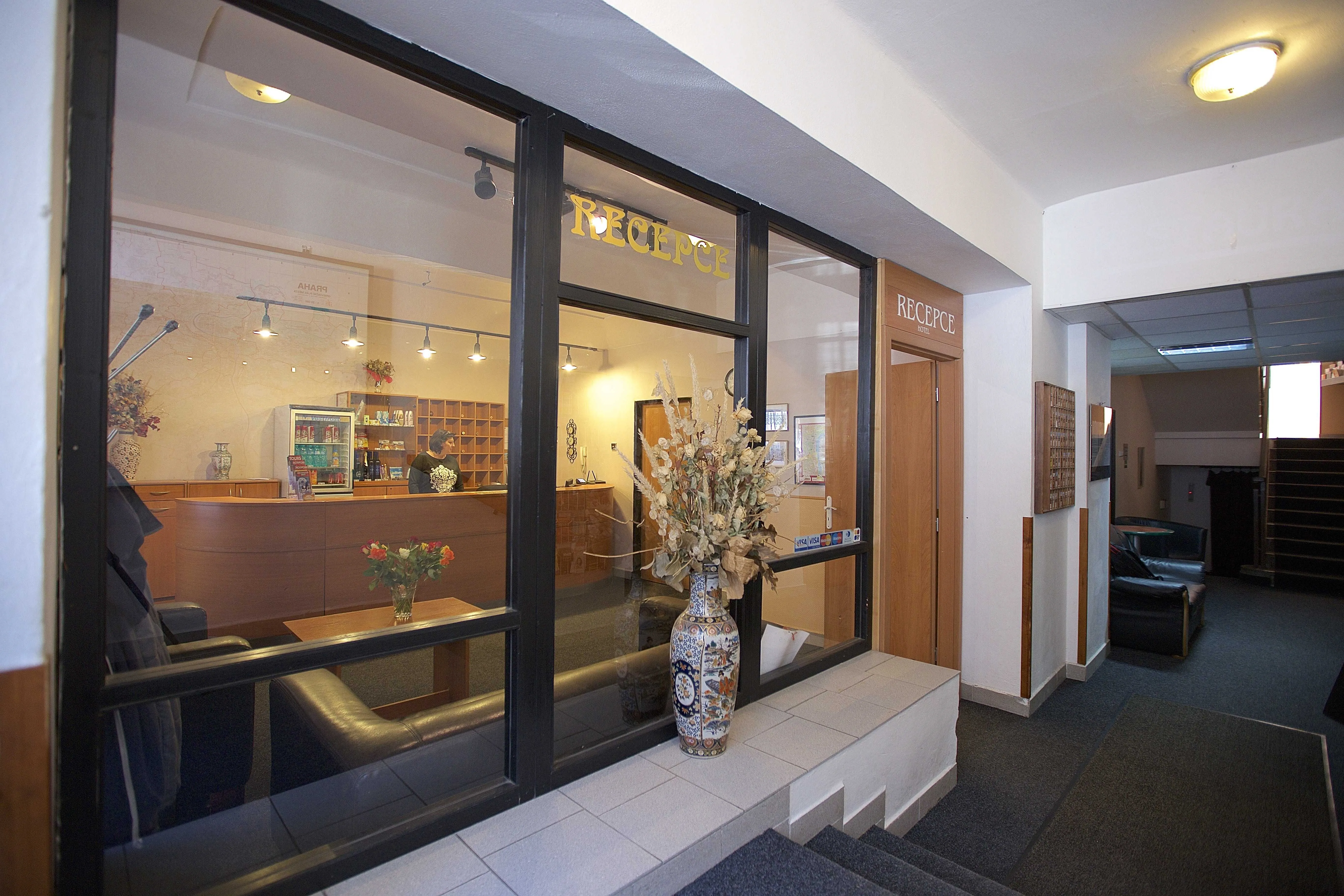 Hotel Olga Praha – Praga, Czechy