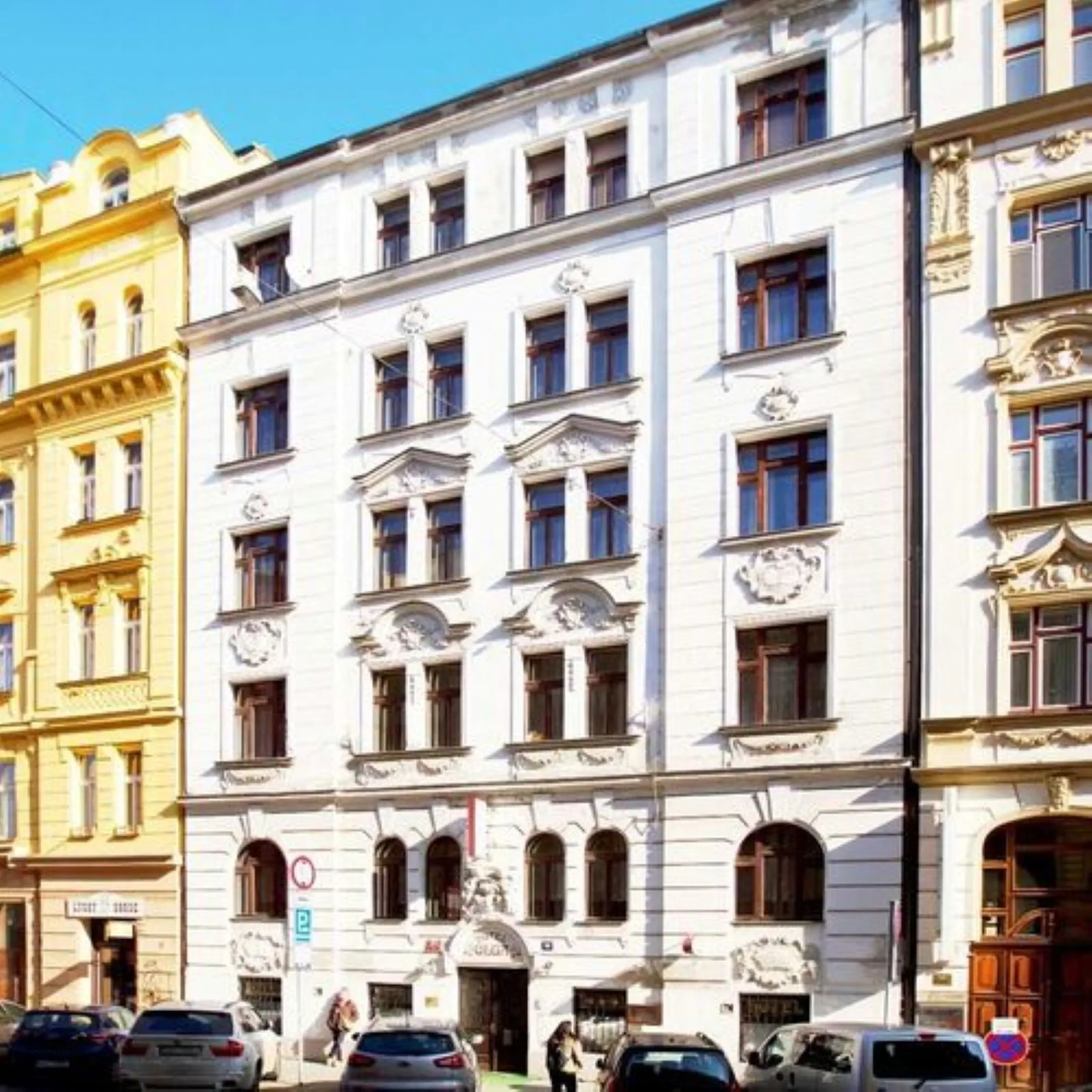 Hotel Olga Praha – Praga, Czechy