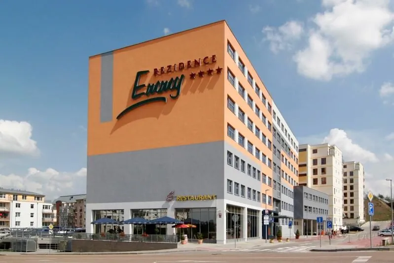 Rezidence Emmy Praha – Praha, Česká republika
