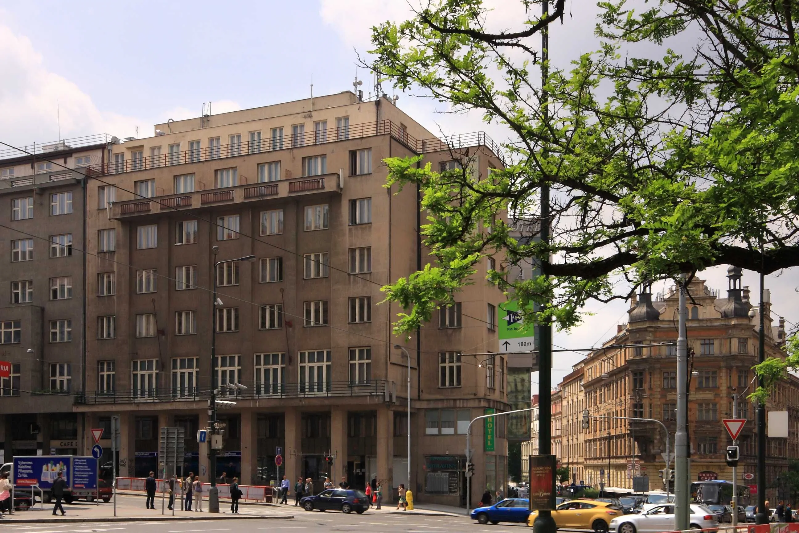 Hotel Legie Praha - foto 1
