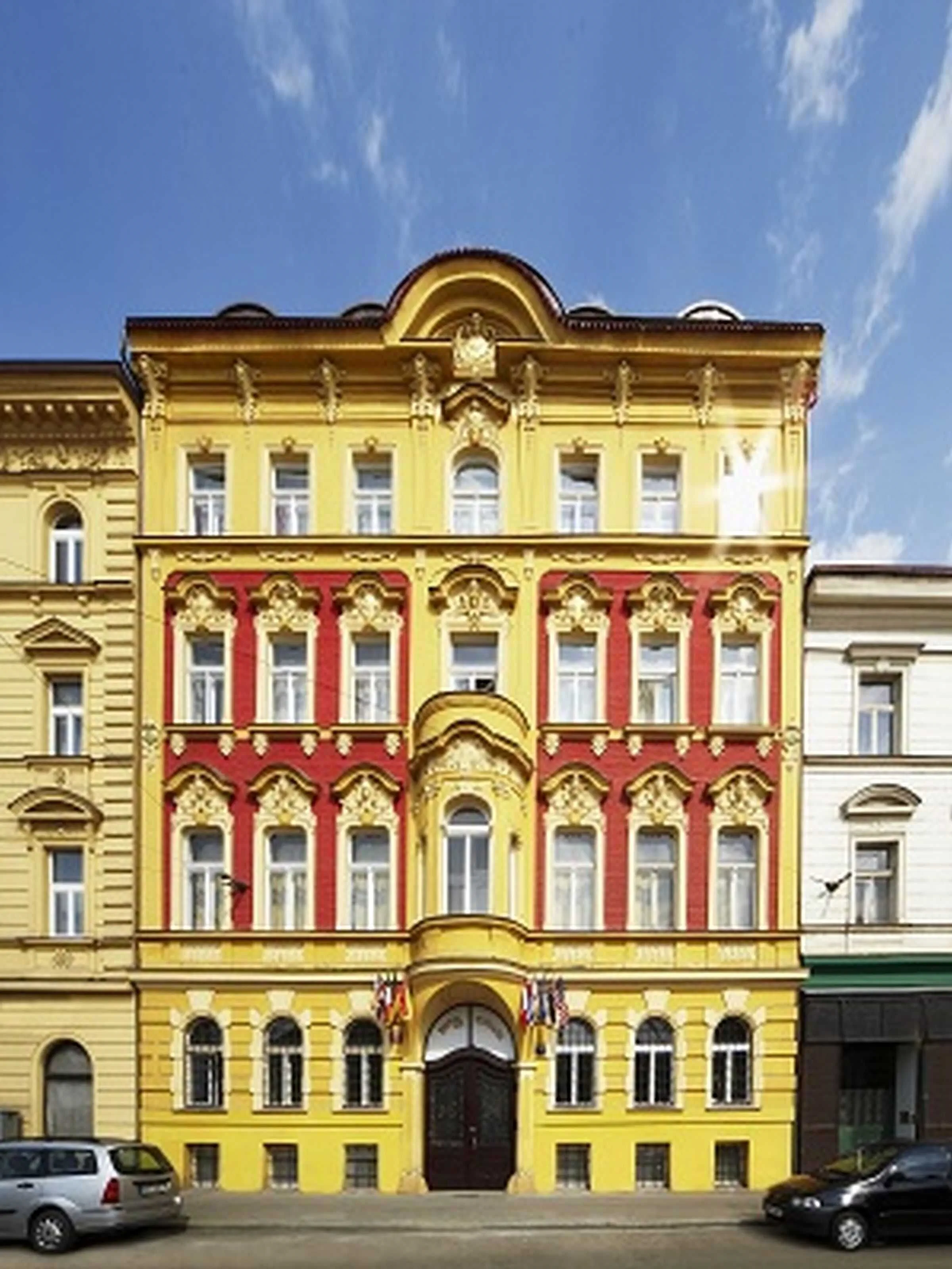 Hotel OTAKAR Praha – Praga, Republica Cehă