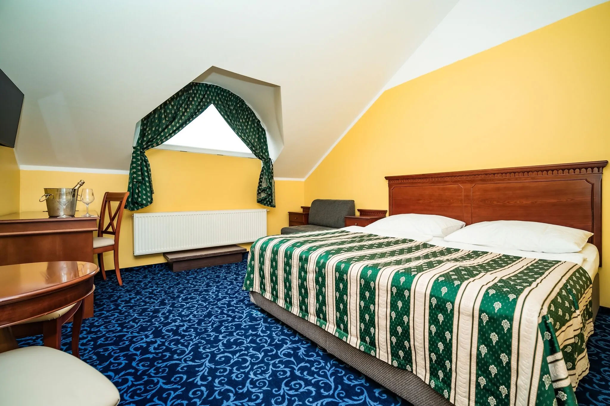 Hotel OTAKAR Praha – Praga, Republica Cehă