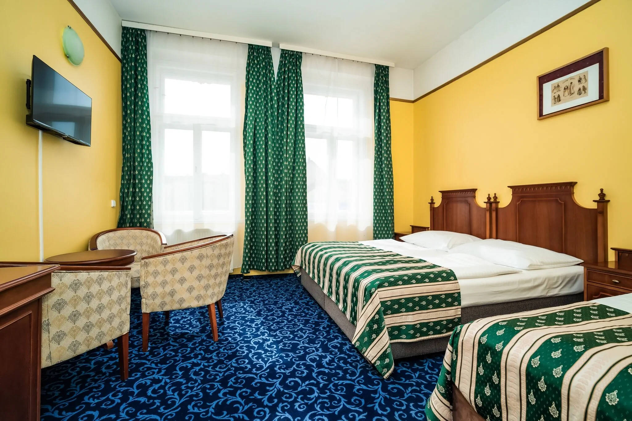 Hotel OTAKAR Praha – Praga, Republica Cehă