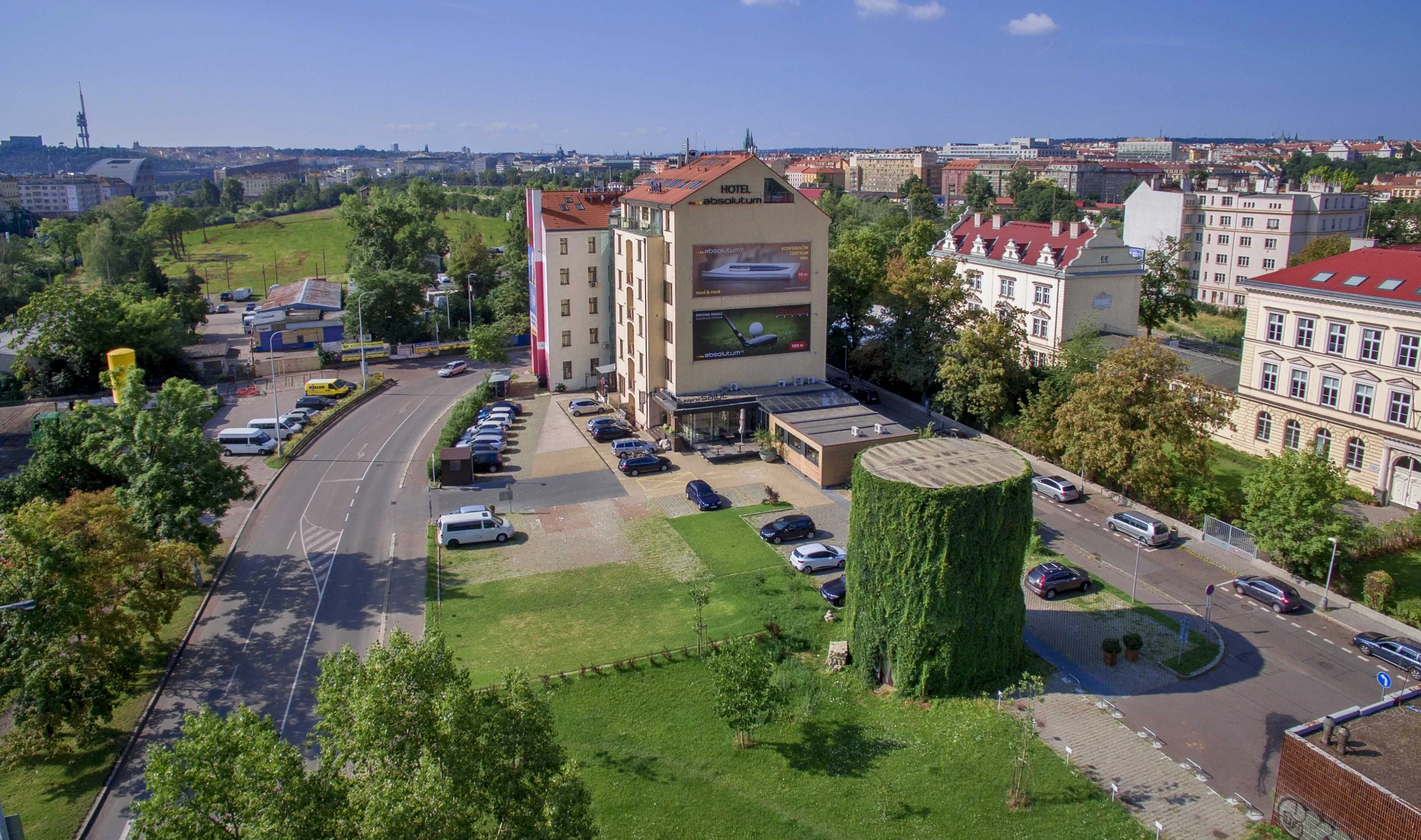 Absolutum Wellness Hotel Praha – Praha, Česká republika
