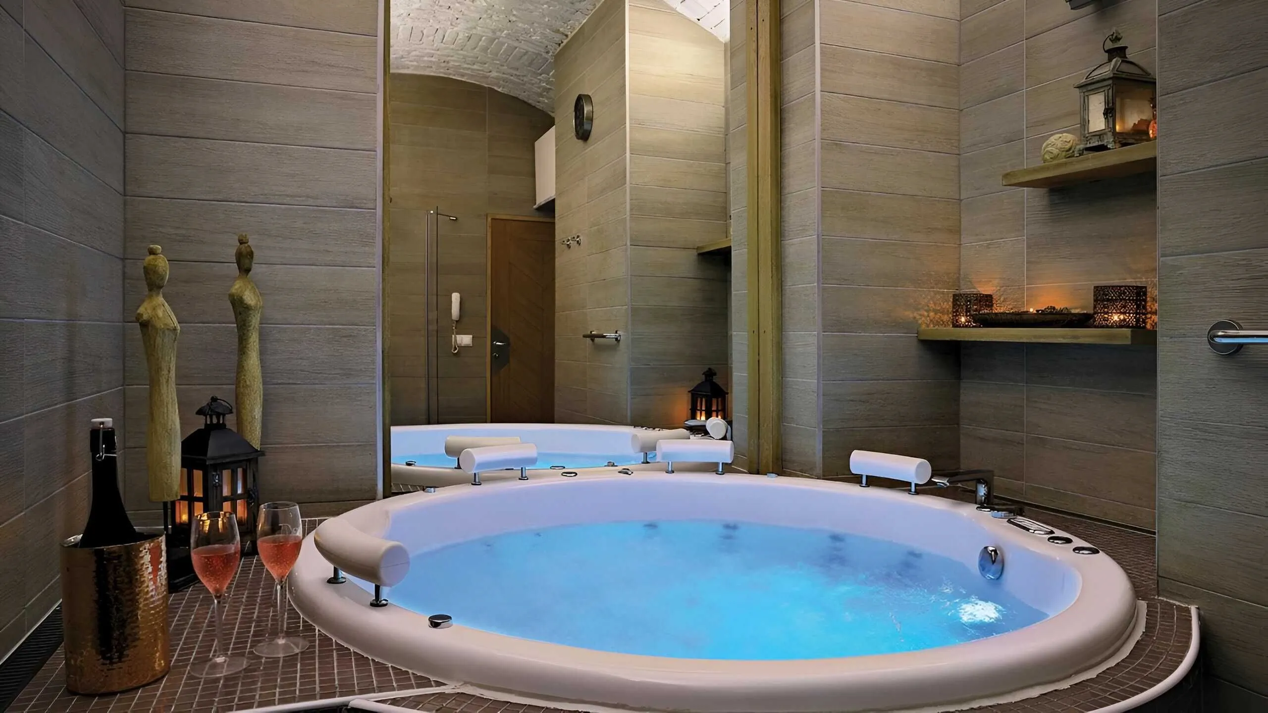 Absolutum Wellness Hotel Praha – Praha, Česká republika