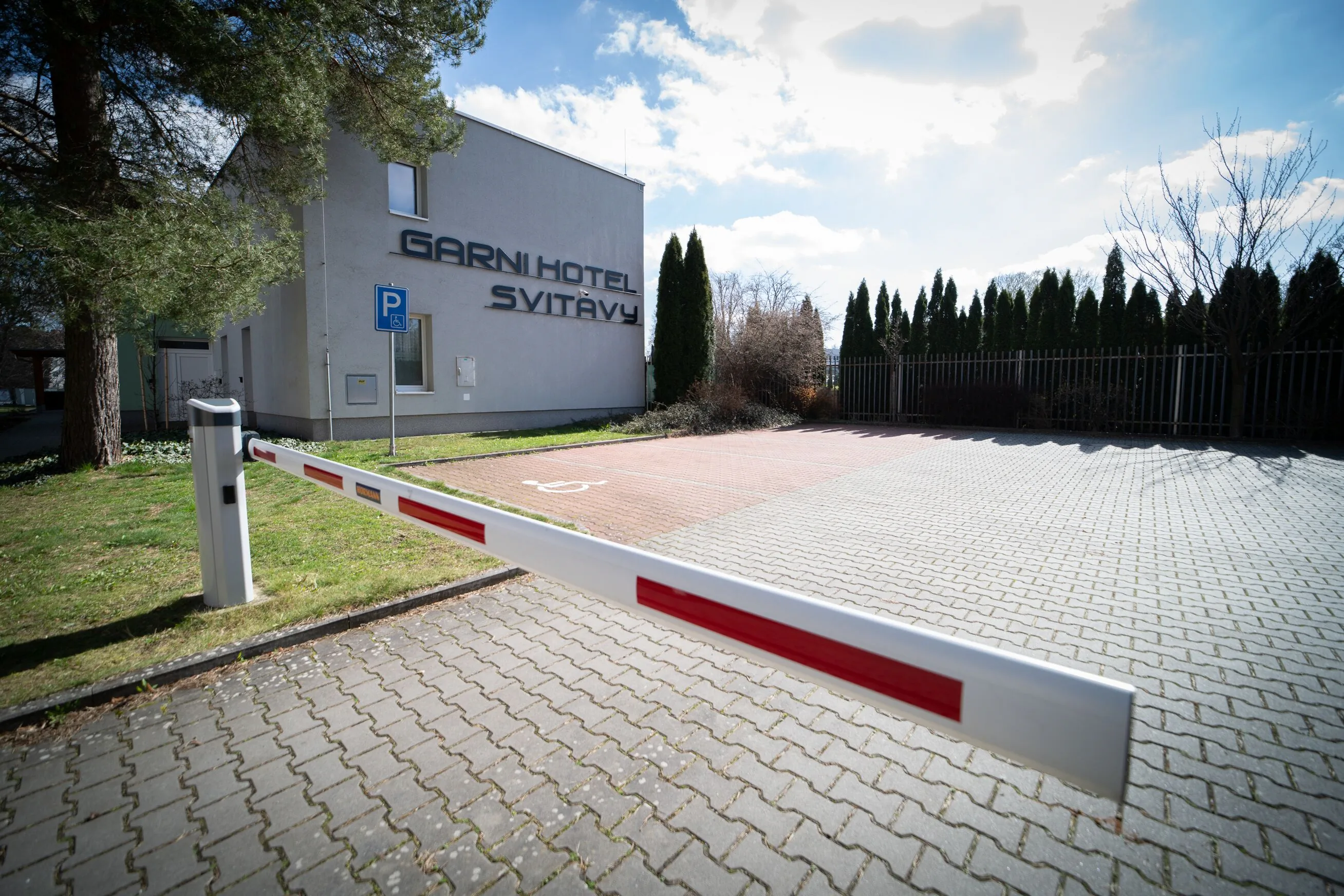 Garni Hotel Svitavy – Svitavy, Republica Cehă
