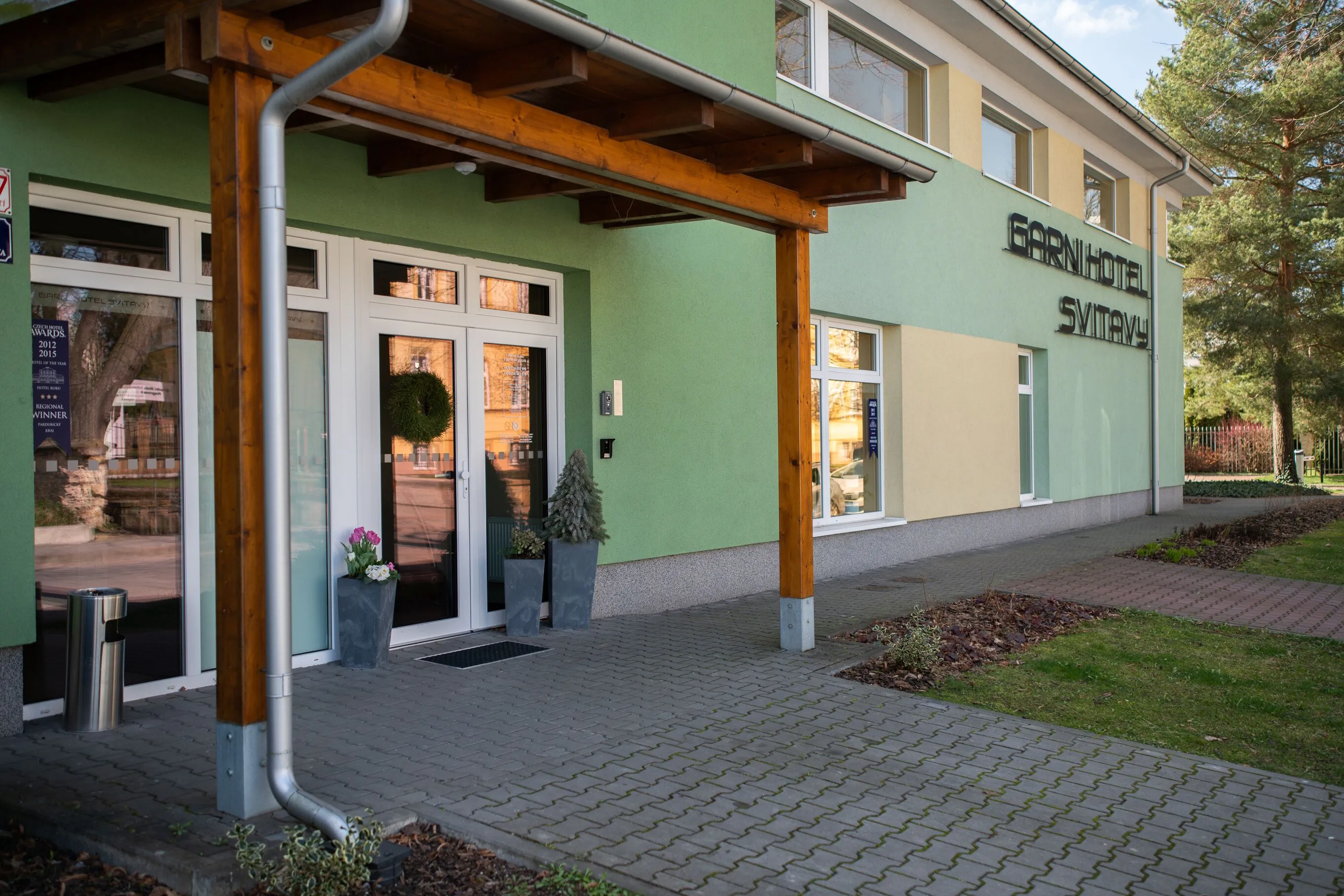 Garni Hotel Svitavy – Svitavy, Republica Cehă