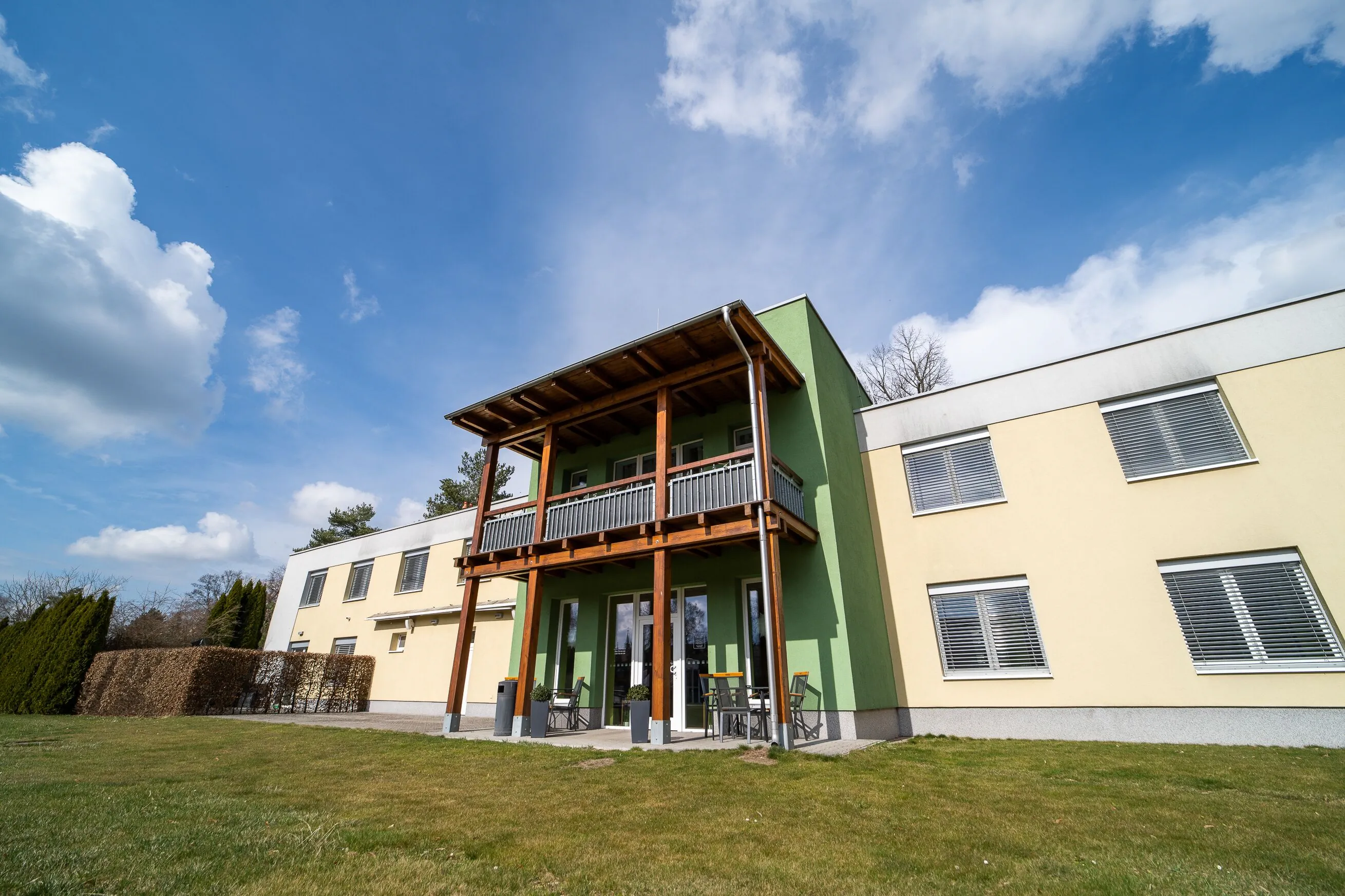 Garni Hotel Svitavy – Svitavy, Republica Cehă