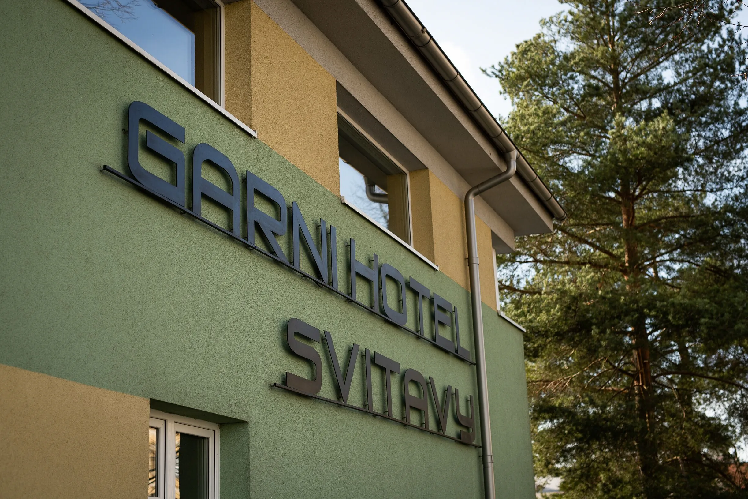 Garni Hotel Svitavy – Svitavy, Republica Cehă