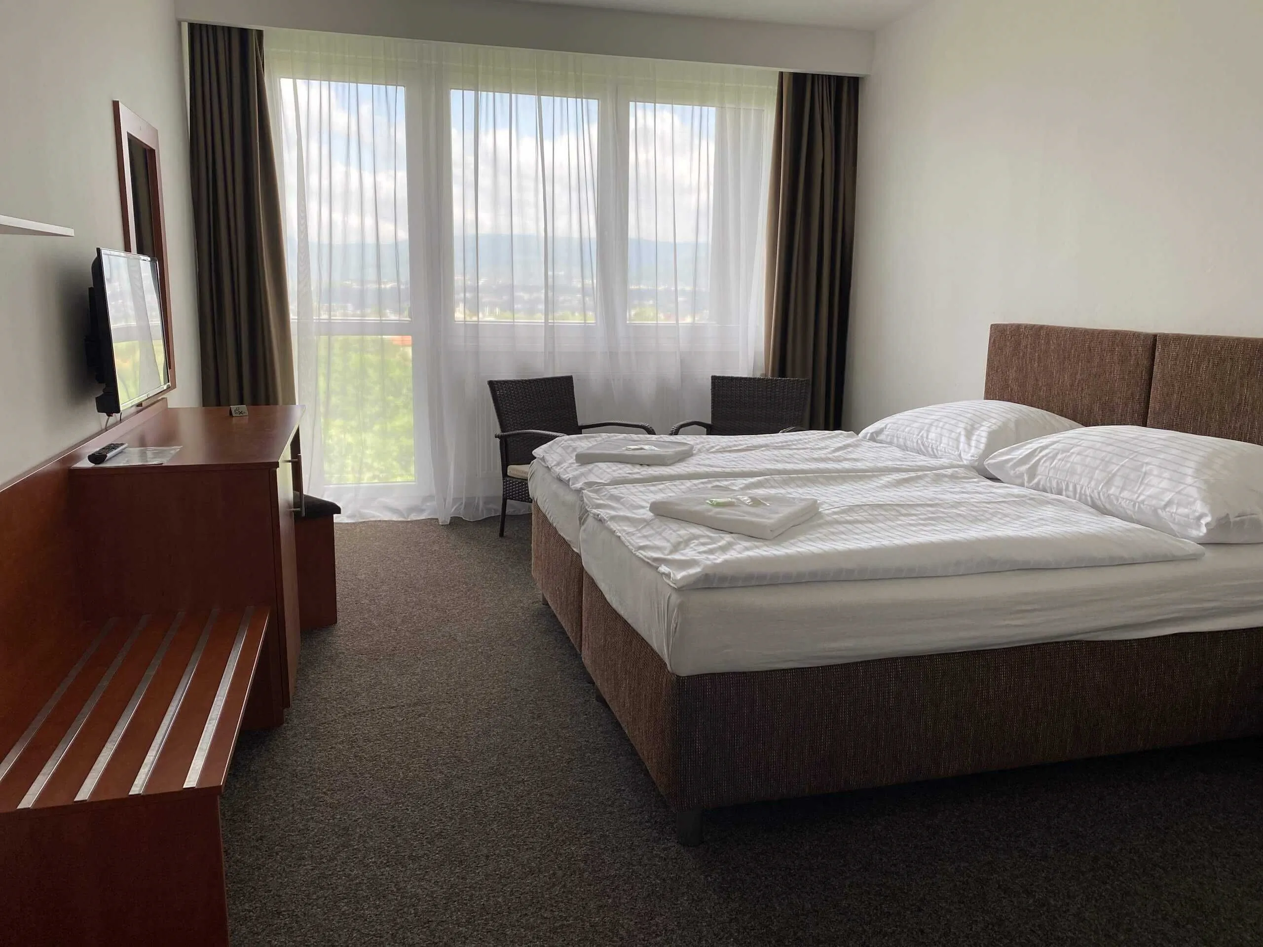 Hotel Panorama Teplice – Teplice, Republica Cehă
