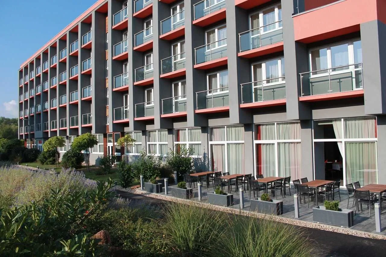 Hotel Panorama Teplice – Teplice, Republica Cehă