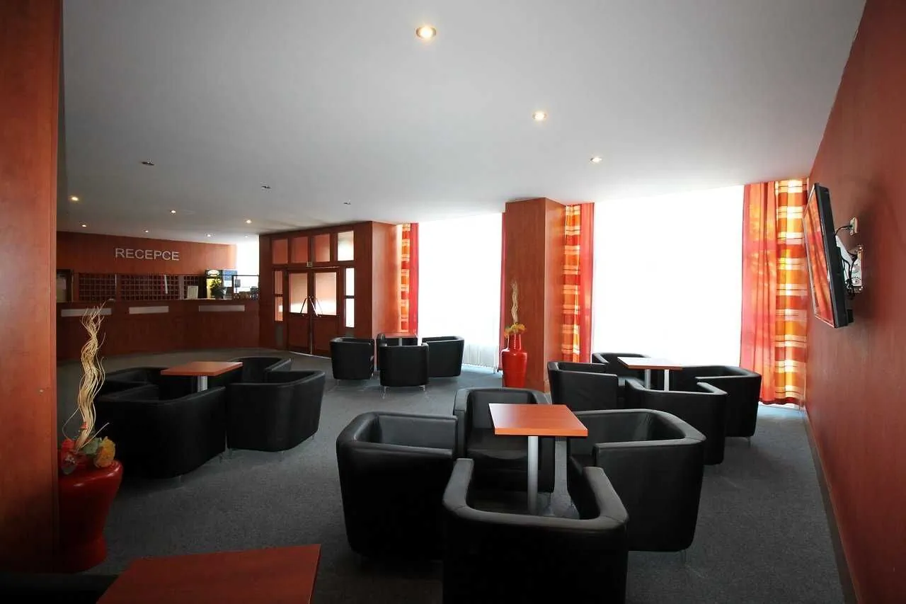 Hotel Panorama Teplice – Teplice, Republica Cehă