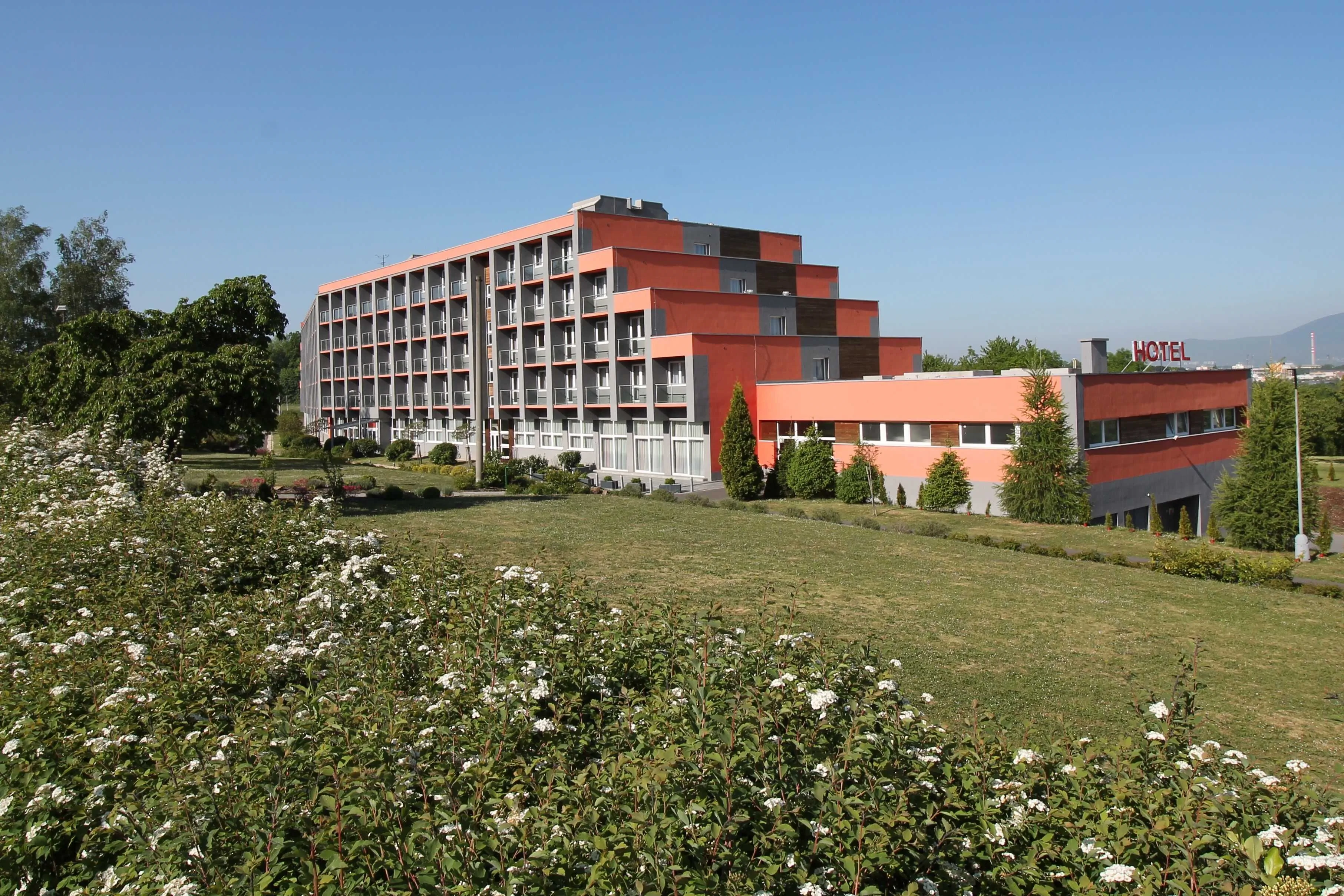 Hotel Panorama Teplice – Teplice, Republica Cehă